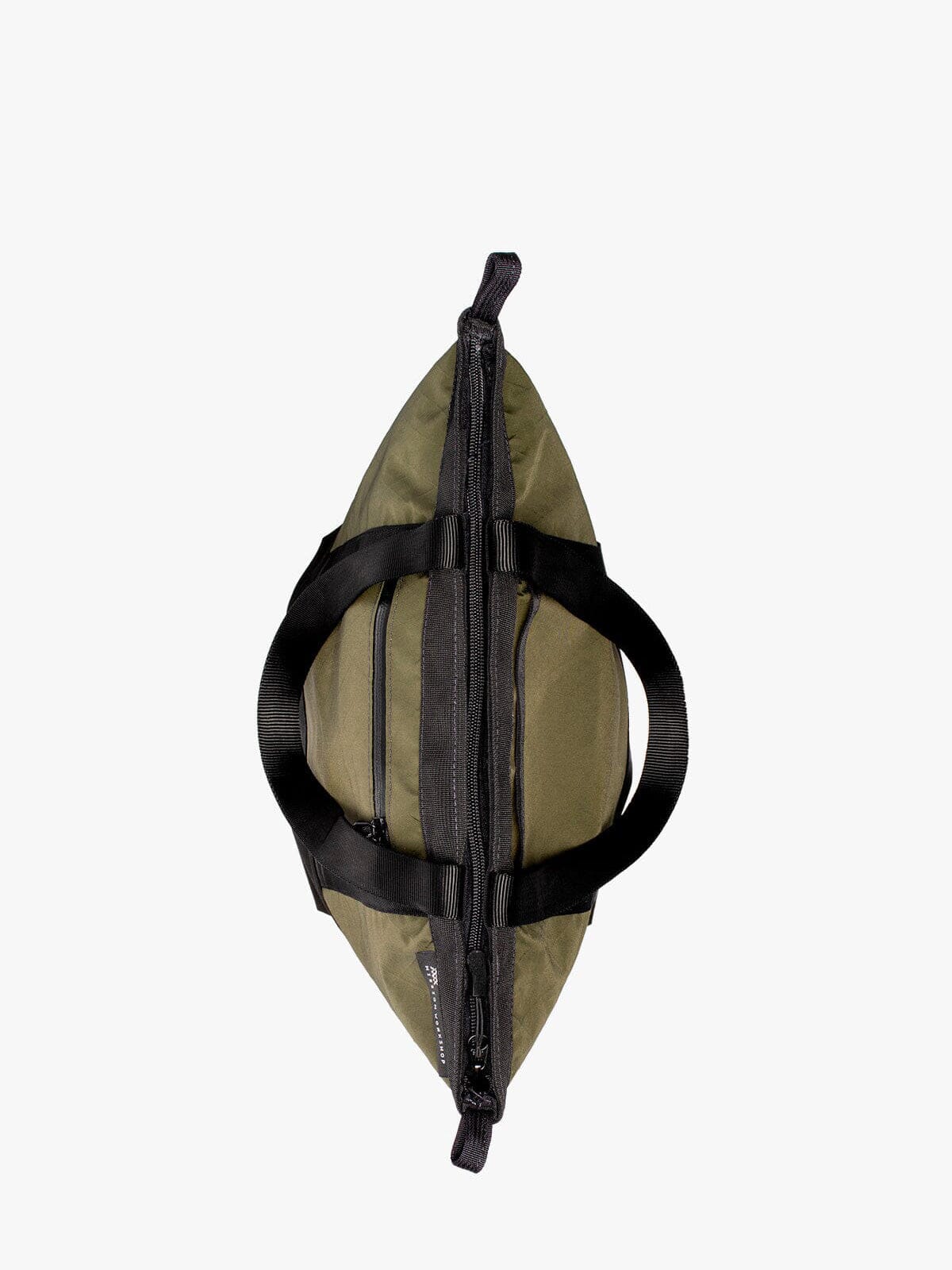 Helix 10L Tote by Mission Workshop - Weatherproof Bags & Technical Apparel - San Francisco & Los Angeles - Built to endure - Guaranteed forever