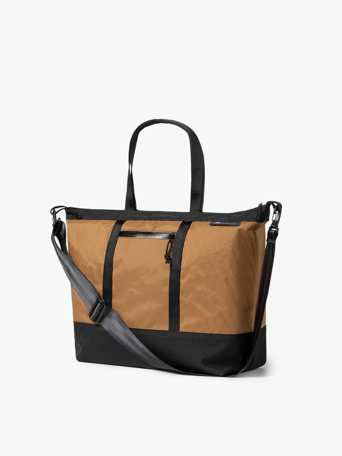Helix 15L Tote by Mission Workshop - Weatherproof Bags & Technical Apparel - San Francisco & Los Angeles - Built to endure - Guaranteed forever