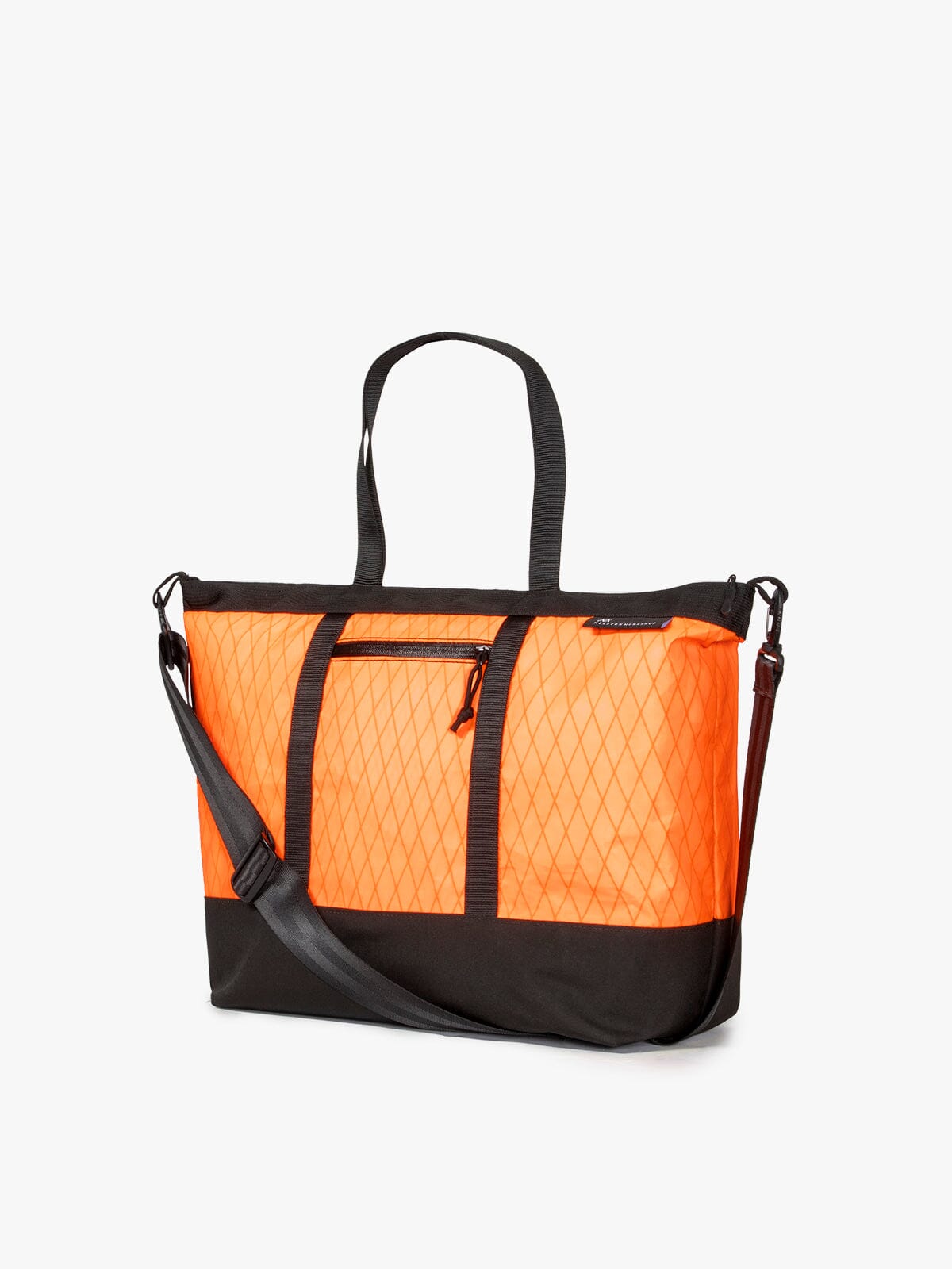 Helix 15L Tote by Mission Workshop - Weatherproof Bags & Technical Apparel - San Francisco & Los Angeles - Built to endure - Guaranteed forever