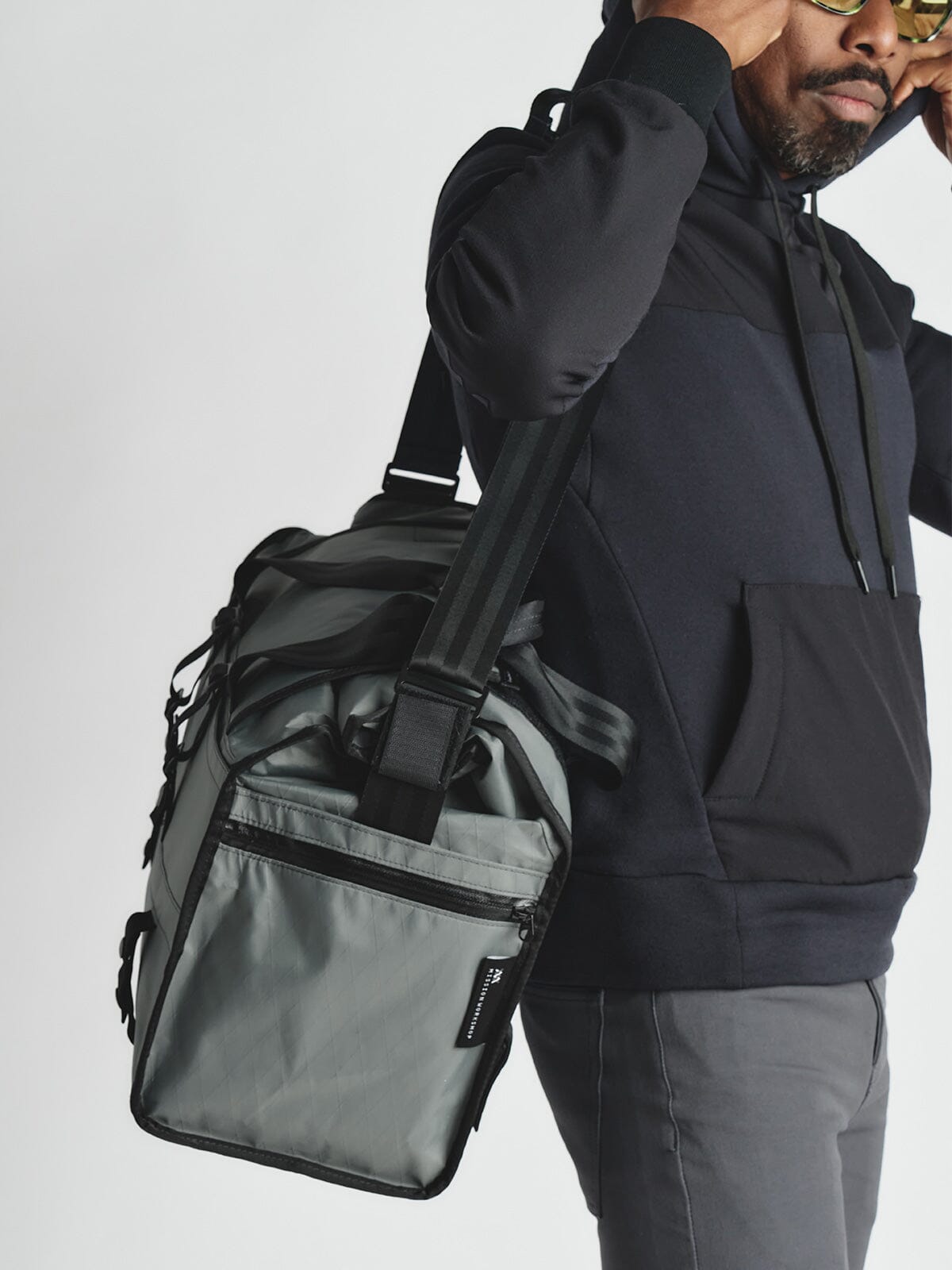 Helmsman : VX by Mission Workshop - Weatherproof Bags & Technical Apparel - San Francisco & Los Angeles - Built to endure - Guaranteed forever