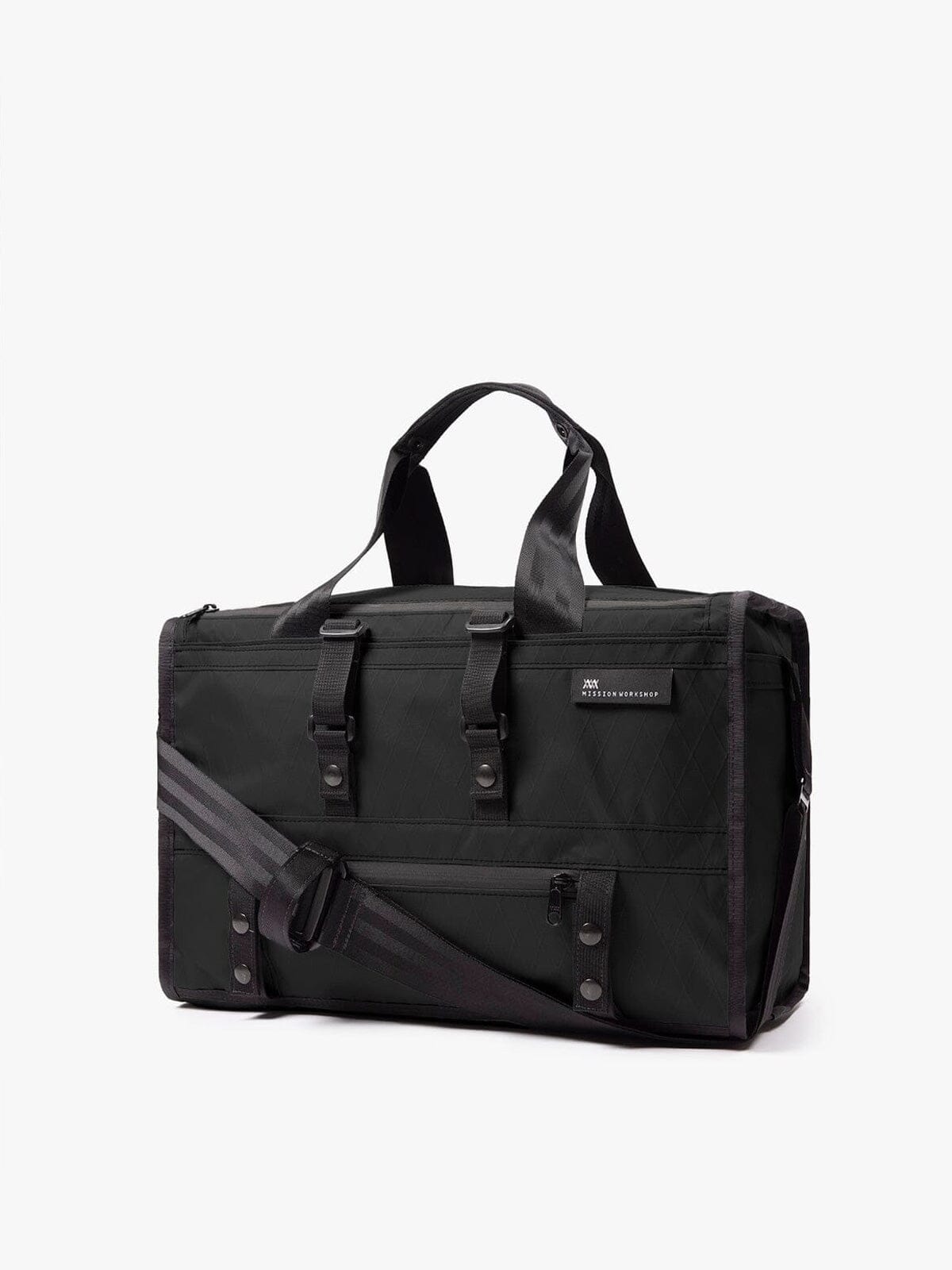 Transit : Duffle by Mission Workshop - Weatherproof Bags & Technical Apparel - San Francisco & Los Angeles - Built to endure - Guaranteed forever