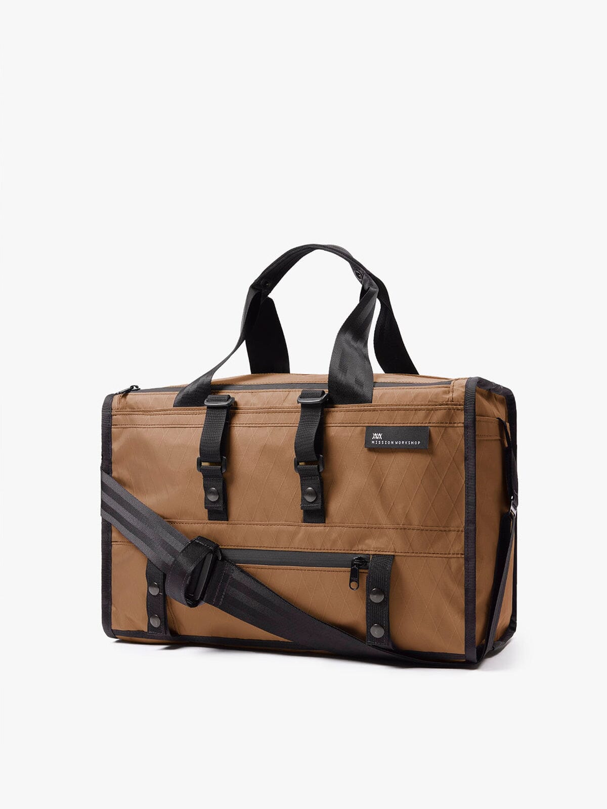 Transit : Duffle by Mission Workshop - Weatherproof Bags & Technical Apparel - San Francisco & Los Angeles - Built to endure - Guaranteed forever