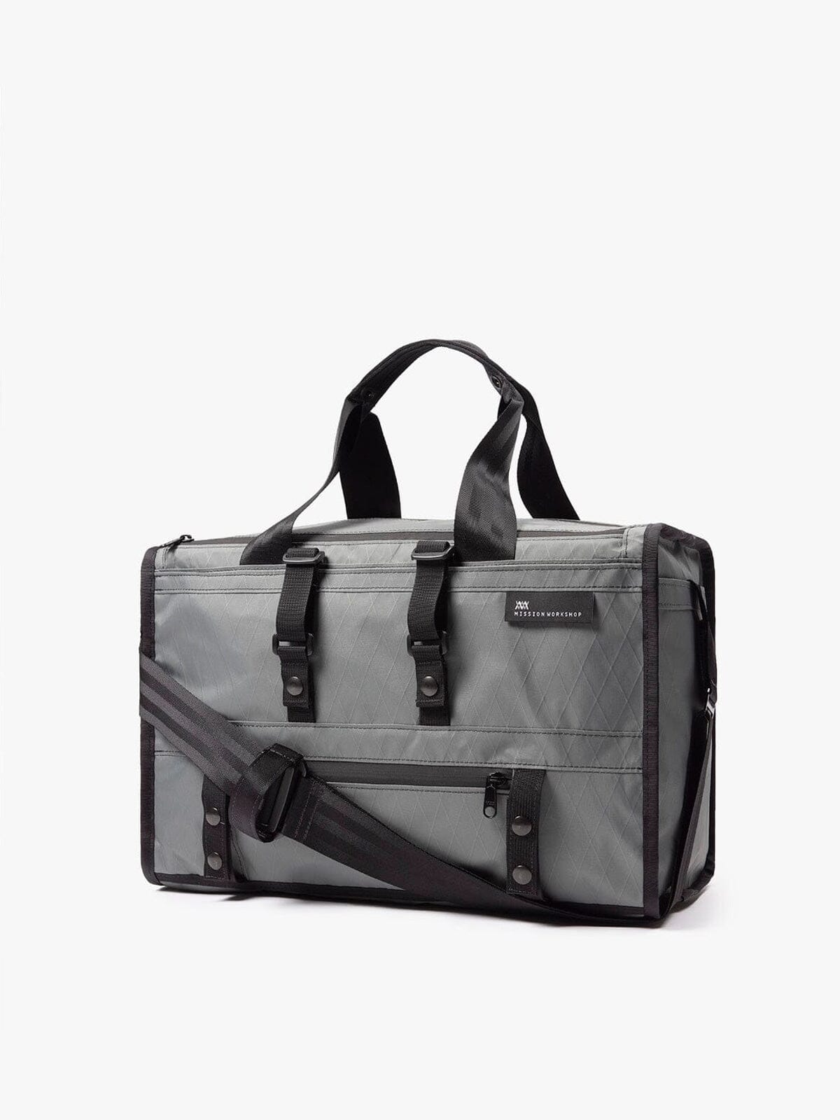 Transit : Duffle by Mission Workshop - Weatherproof Bags & Technical Apparel - San Francisco & Los Angeles - Built to endure - Guaranteed forever