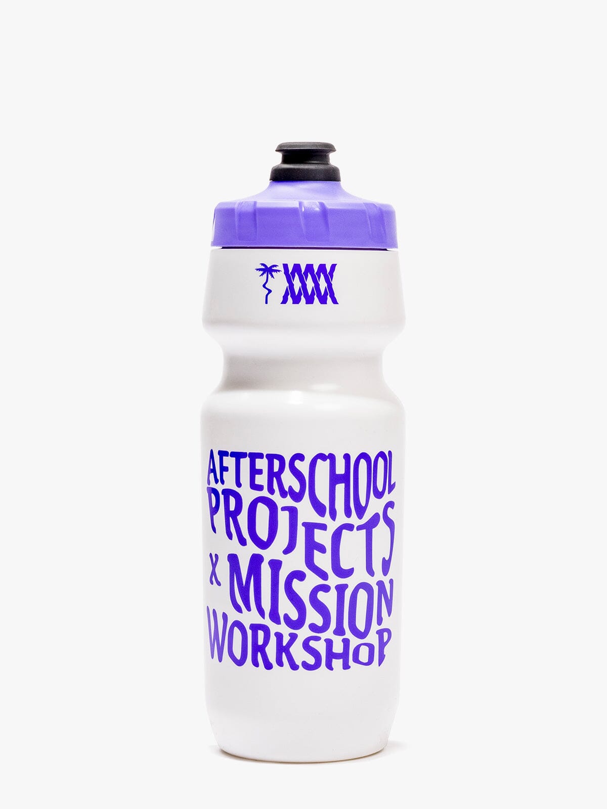MW x ASP Water Bottle by Mission Workshop - Weatherproof Bags & Technical Apparel - San Francisco & Los Angeles - Built to endure - Guaranteed forever