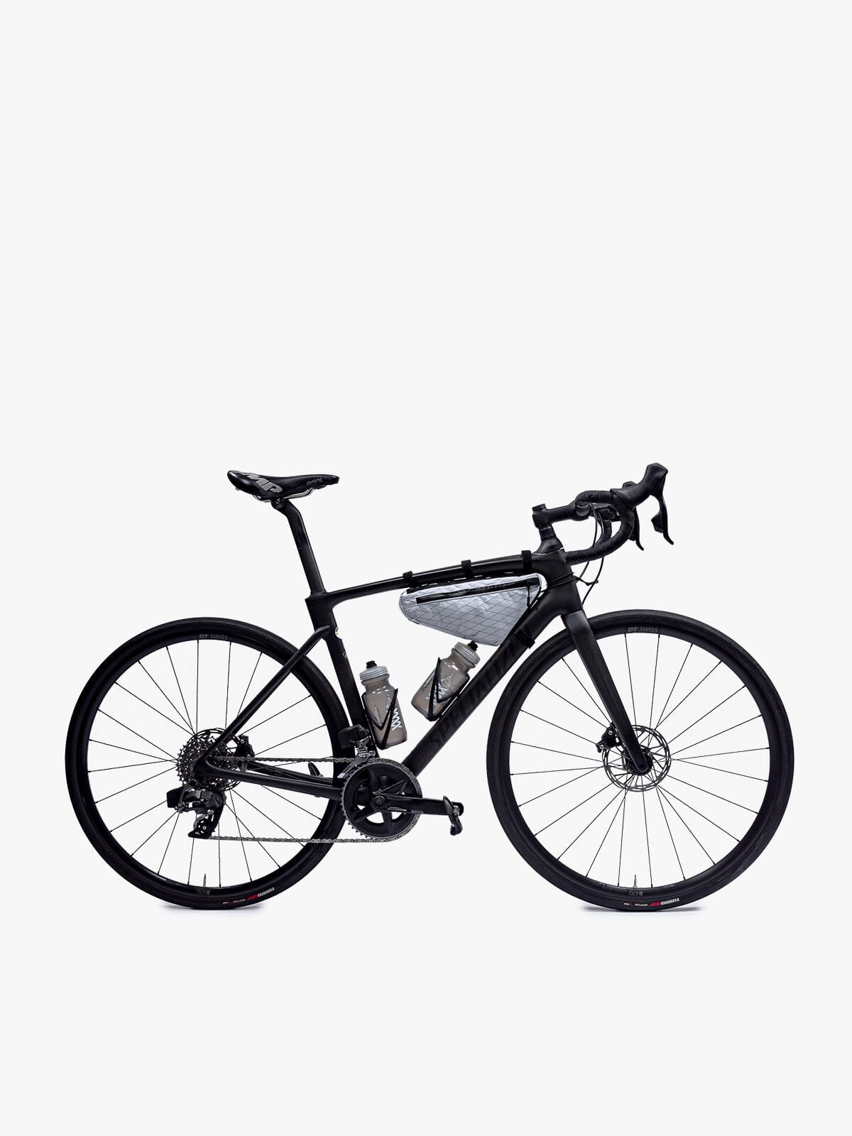 Slice Frame Bag by Mission Workshop - Weatherproof Bags & Technical Apparel - San Francisco & Los Angeles - Built to endure - Guaranteed forever
