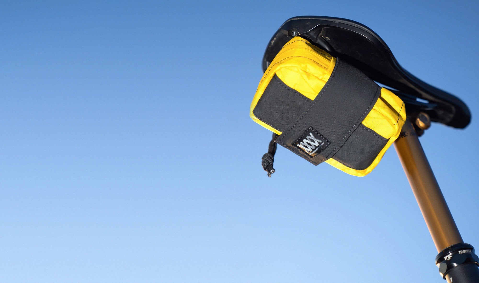 Mission Satteltasche