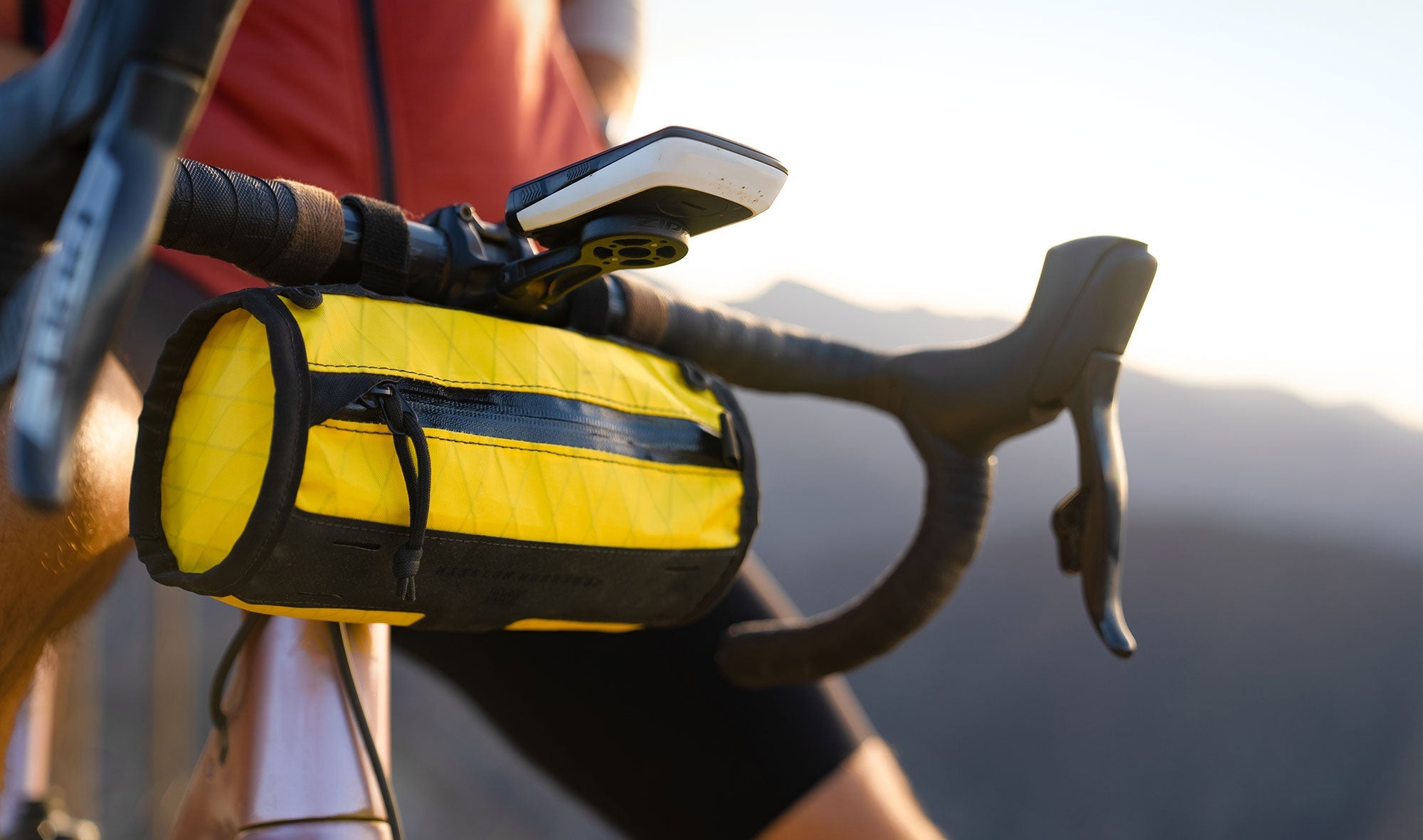 TORO ハンドルバーバッグ　ミッションワークショップ Toro Handlebar Bag