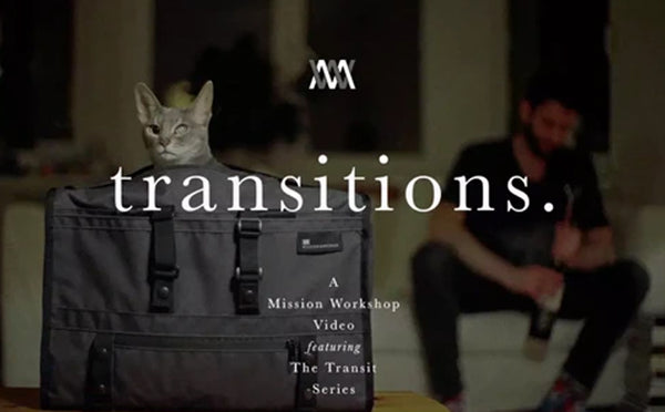 Transitions by Mission Workshop