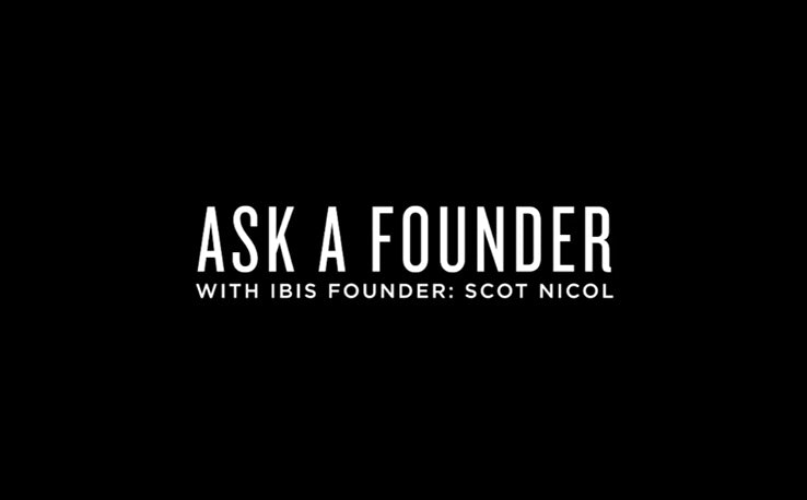 Ask A Founder : Scot Nicol