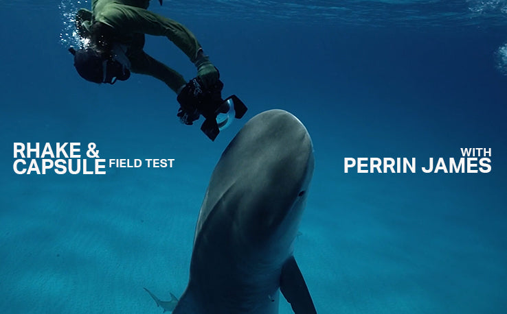 Rhake & Capsule Feldtest