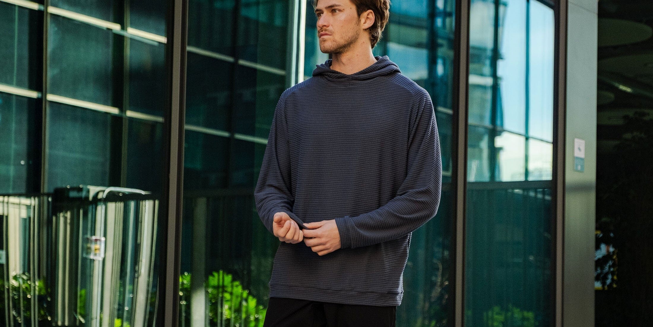 Performance Hoodies & Sweaters | MISSION WORKSHOP