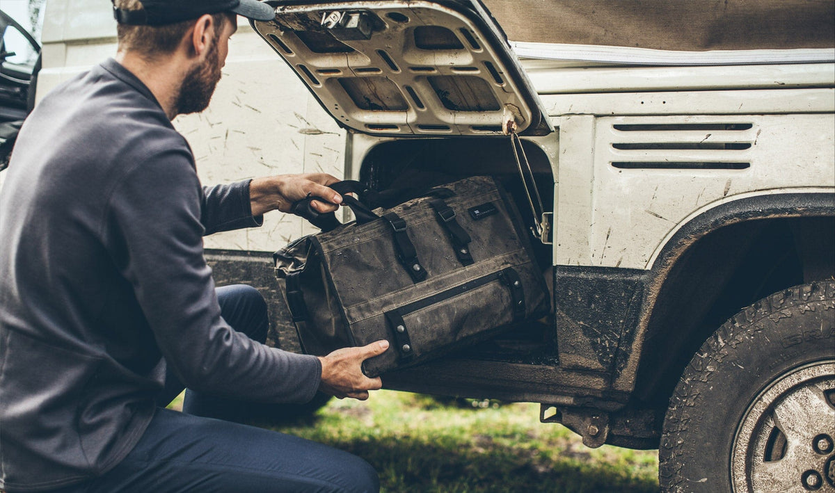 Waterproof Bags | MISSION WORKSHOP