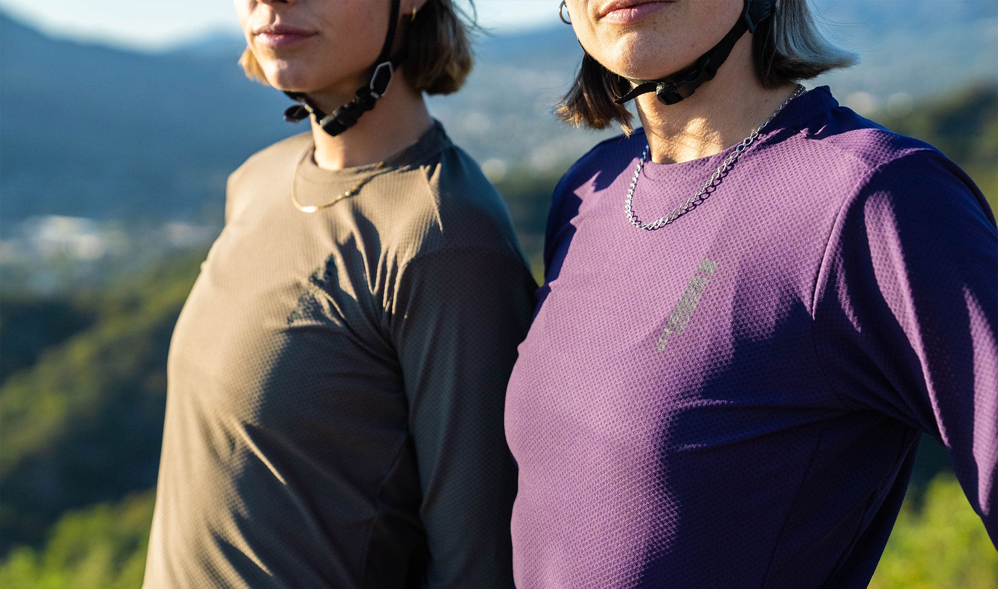 Acre Series : Women's Cycling Tech Tees | MISSION WORKSHOP