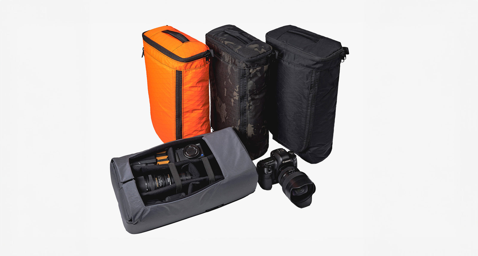 Capsule Camera Insert | MISSION WORKSHOP