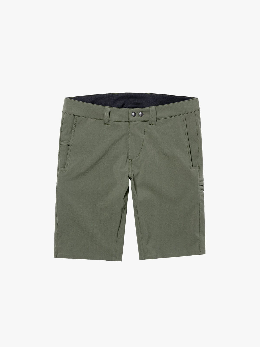 Apparel Traverse Hybrid Shorts 20 Khaki at  Men's Clothing