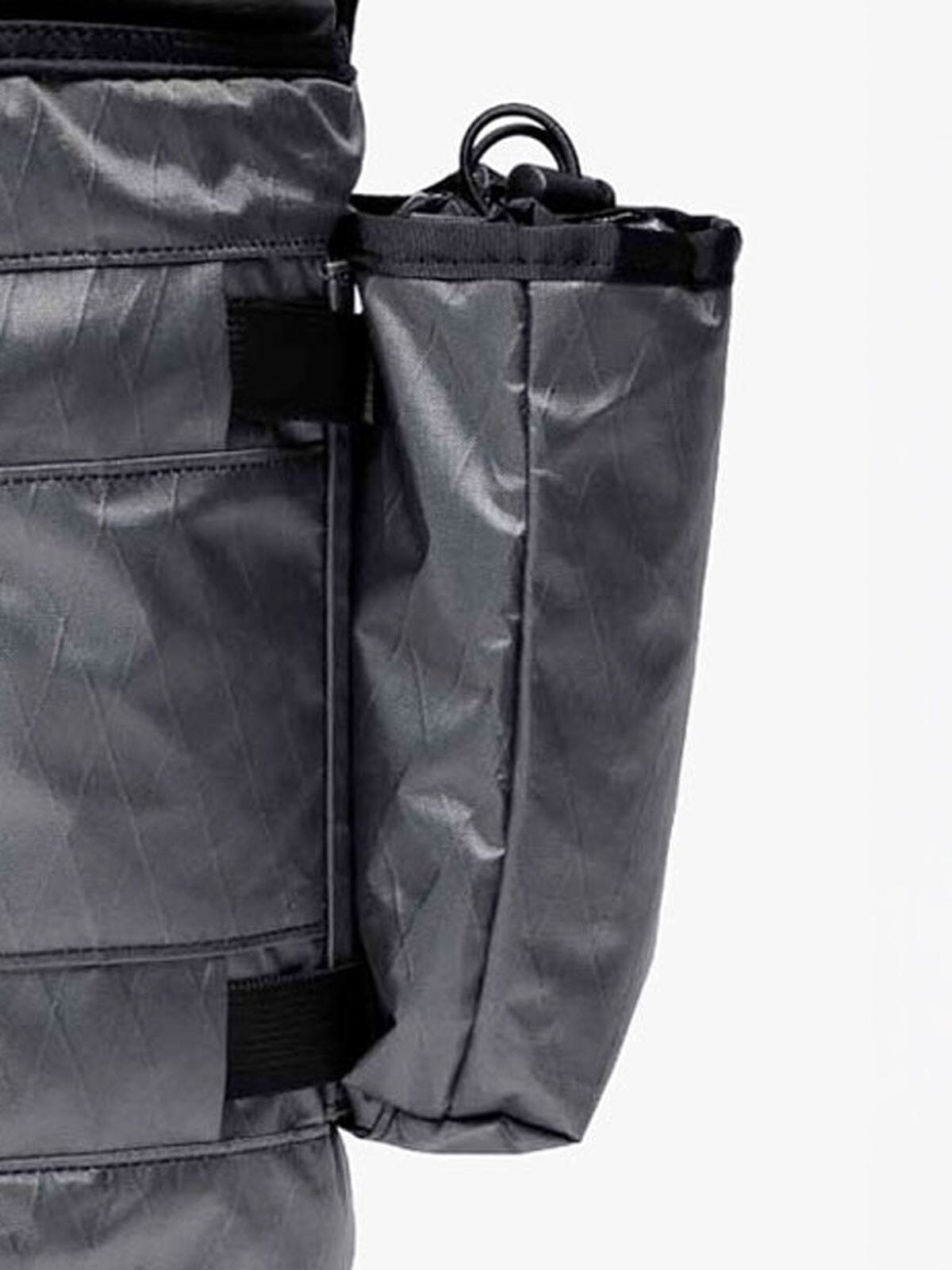 Bottle Pouch for Rhake LS by Mission Workshop - Weatherproof Bags & Technical Apparel - San Francisco & Los Angeles - Built to endure - Guaranteed forever