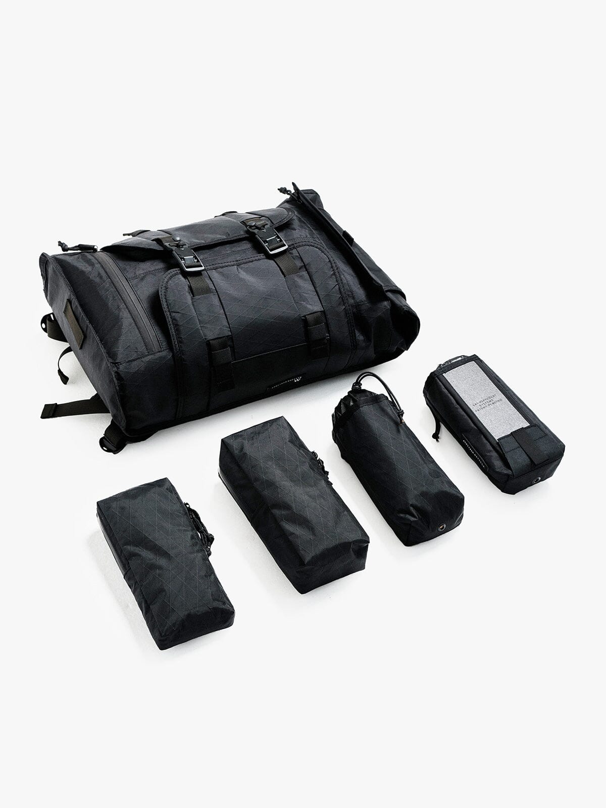 Rhake LS (plus pouch)