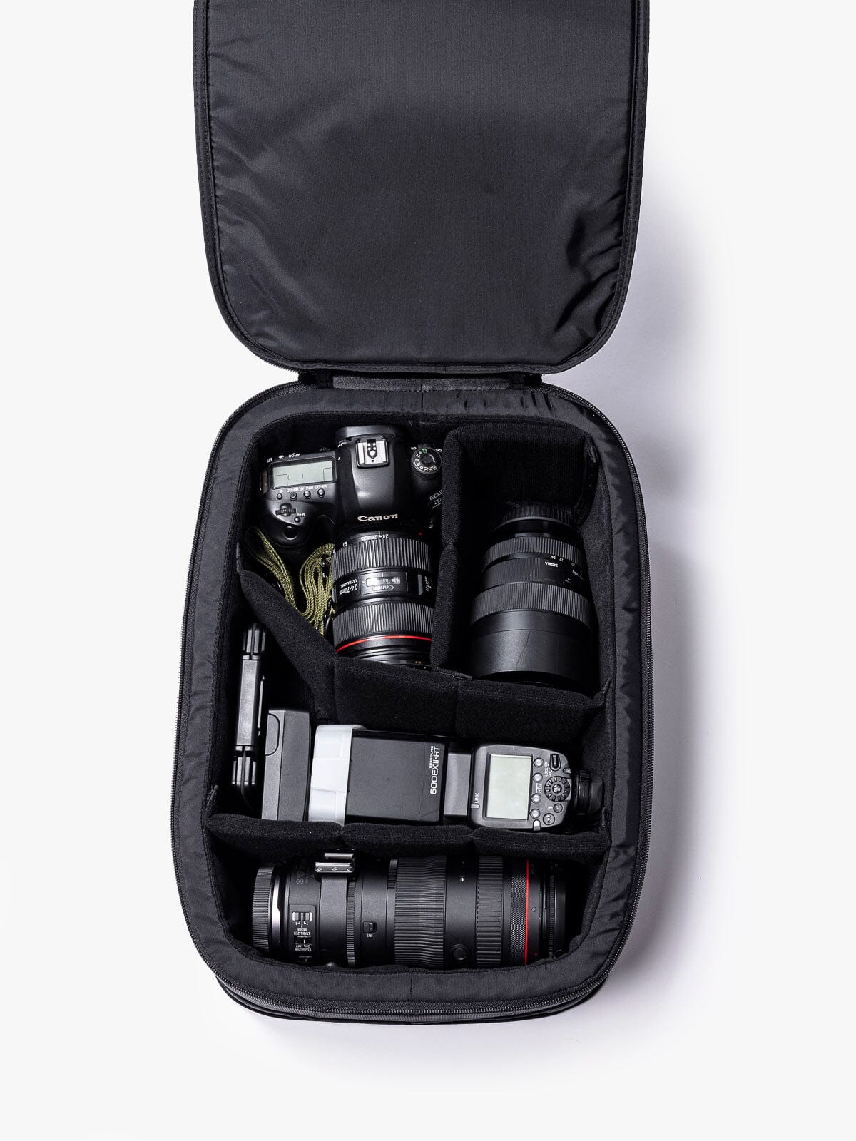 Capsule Pro by Mission Workshop - Weatherproof Bags & Technical Apparel - San Francisco & Los Angeles - Built to endure - Guaranteed forever