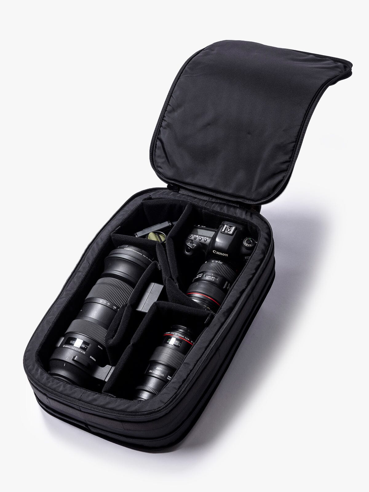 Capsule Pro by Mission Workshop - Weatherproof Bags & Technical Apparel - San Francisco & Los Angeles - Built to endure - Guaranteed forever