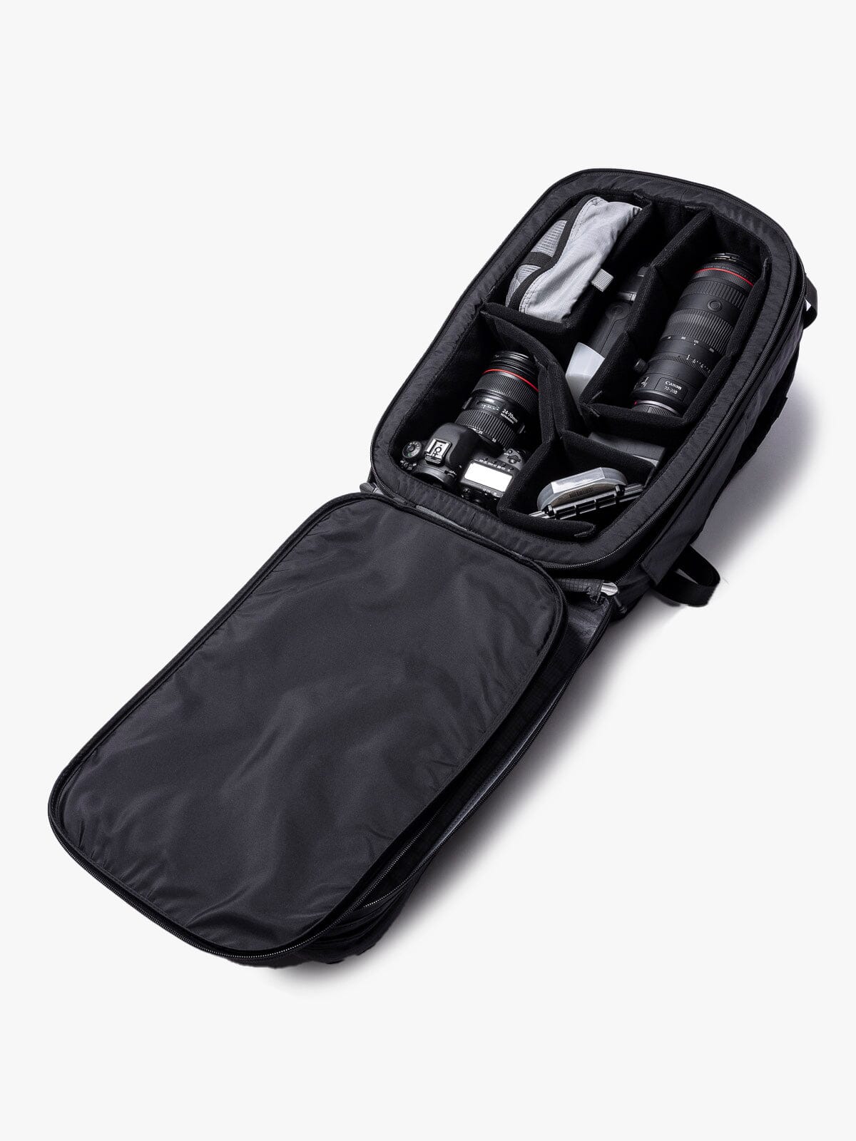 Capsule Pro by Mission Workshop - Weatherproof Bags & Technical Apparel - San Francisco & Los Angeles - Built to endure - Guaranteed forever