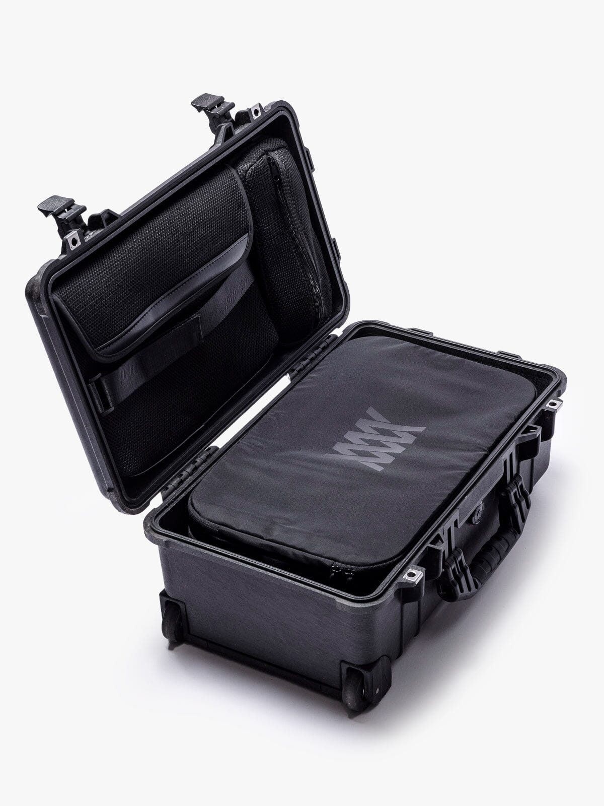 Capsule Pro by Mission Workshop - Weatherproof Bags & Technical Apparel - San Francisco & Los Angeles - Built to endure - Guaranteed forever