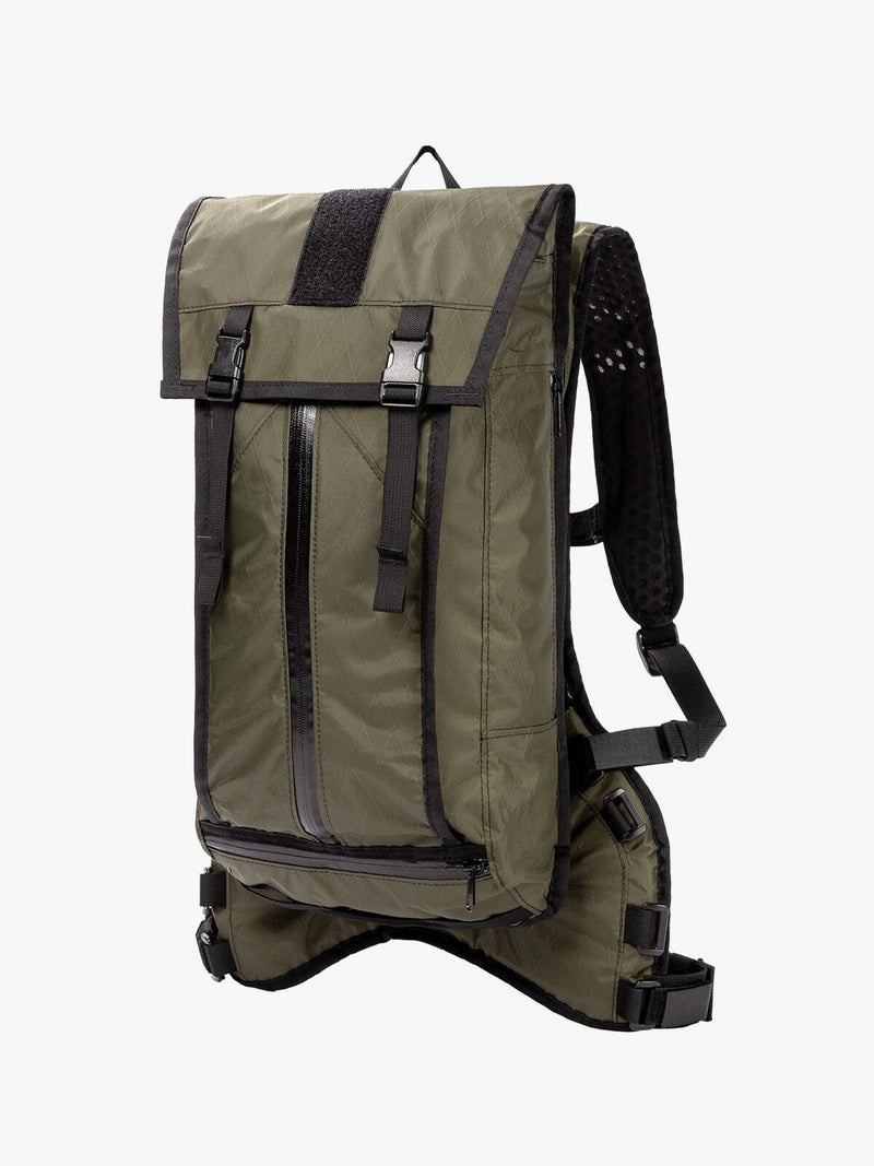 Hauser 14L by Mission Workshop - Weatherproof Bags & Technical Apparel - San Francisco & Los Angeles - Built to endure - Guaranteed forever