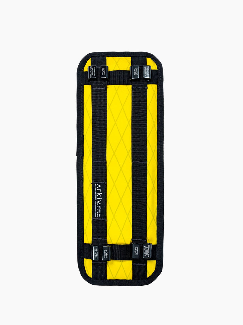 Arkiv Vertical Zippered Pocket by Mission Workshop - Weatherproof Bags & Technical Apparel - San Francisco & Los Angeles - Built to endure - Guaranteed forever