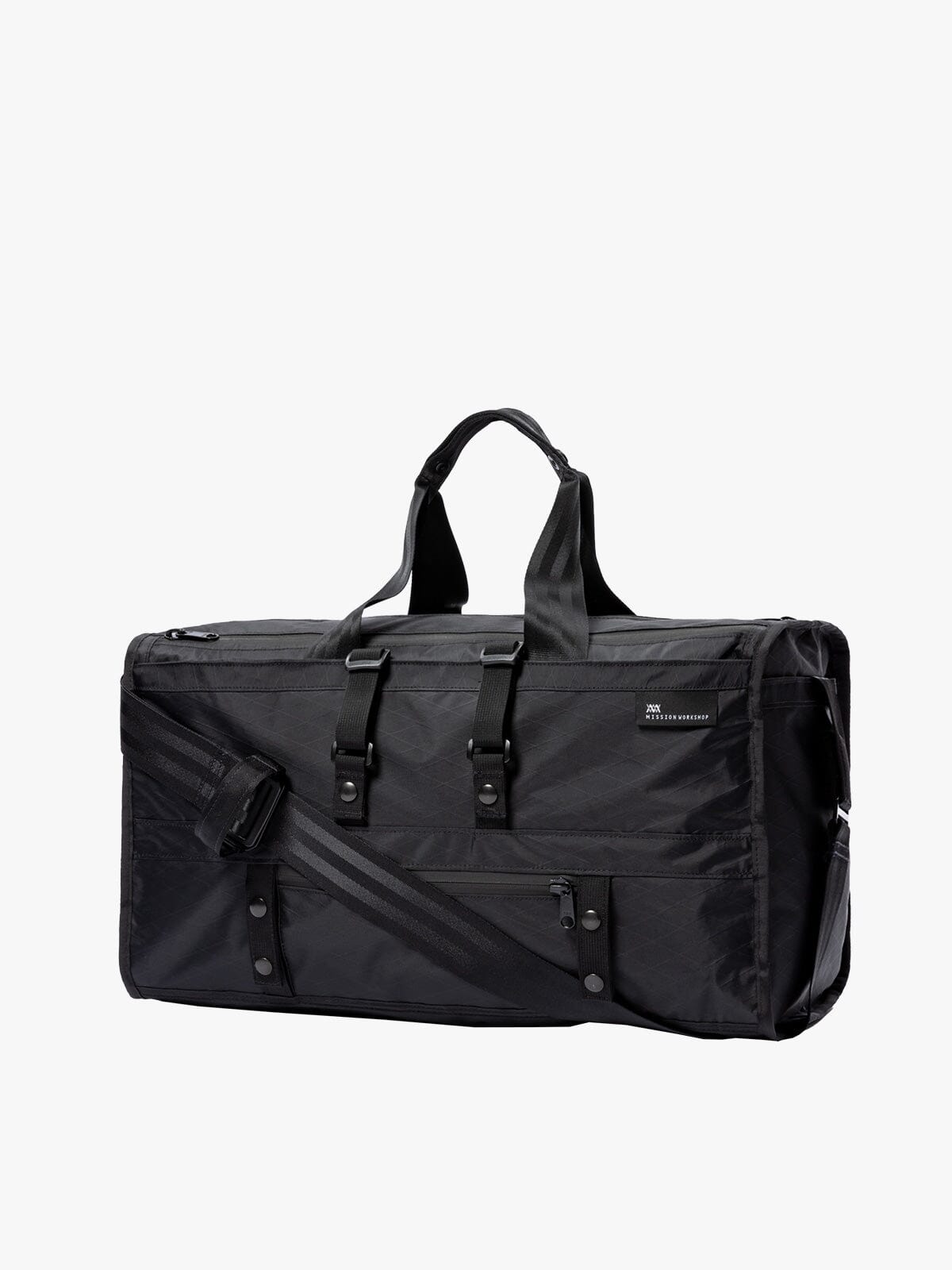 Mass Transit : Duffle by Mission Workshop - Weatherproof Bags & Technical Apparel - San Francisco & Los Angeles - Built to endure - Guaranteed forever