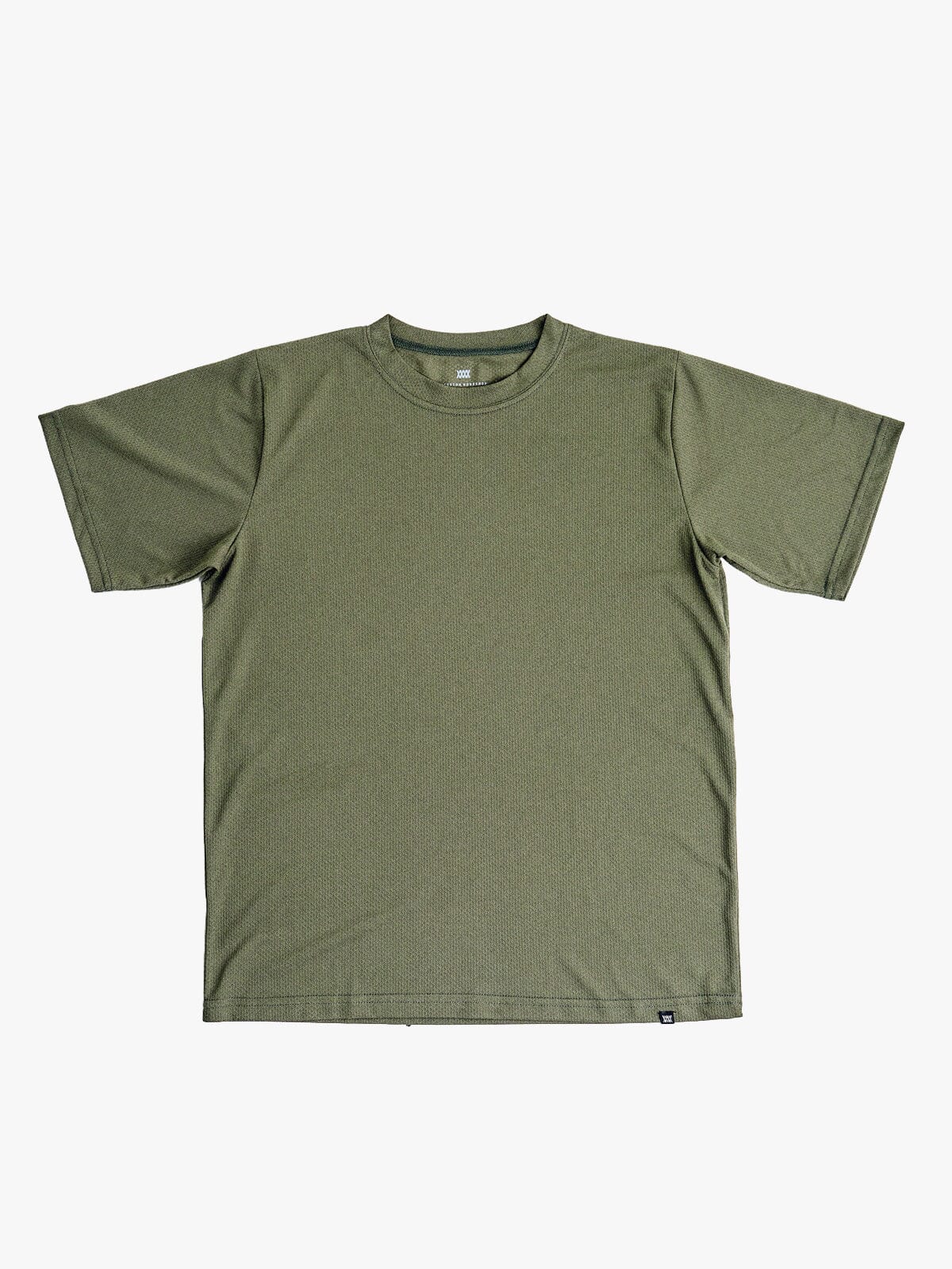 Mission Tee : Nopeasti kuivuva