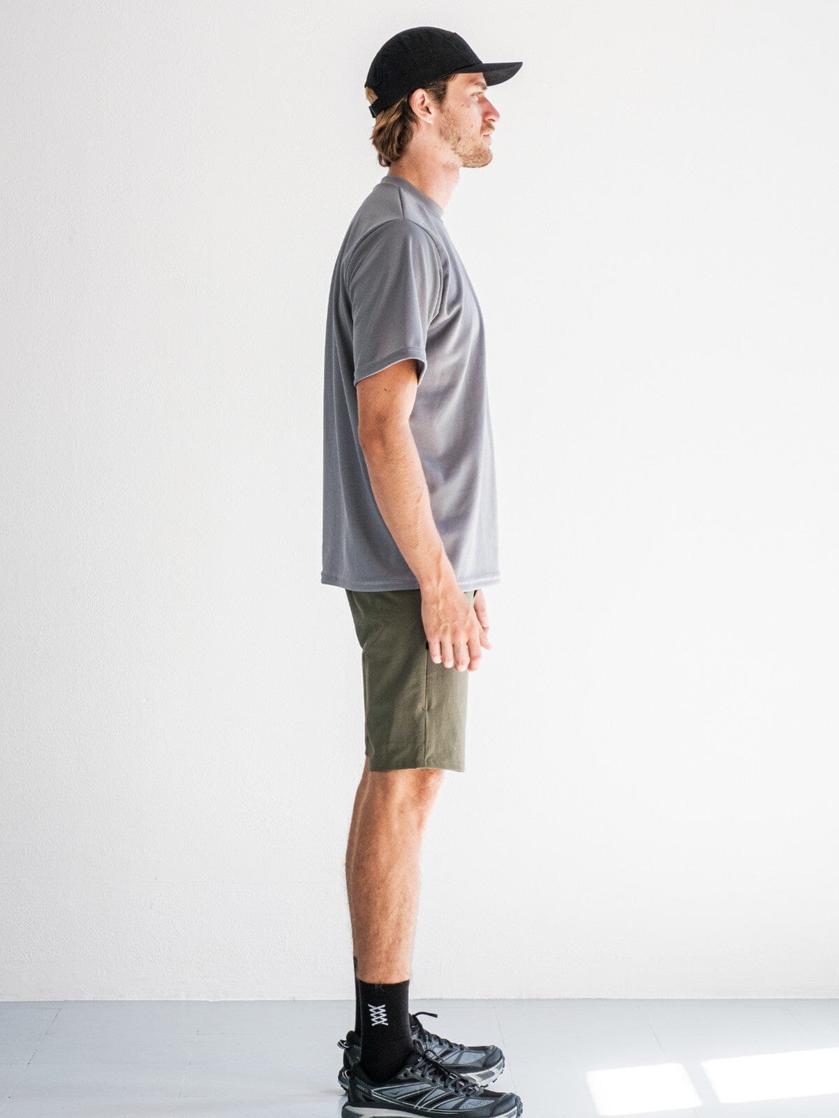 Mission Tee : S1