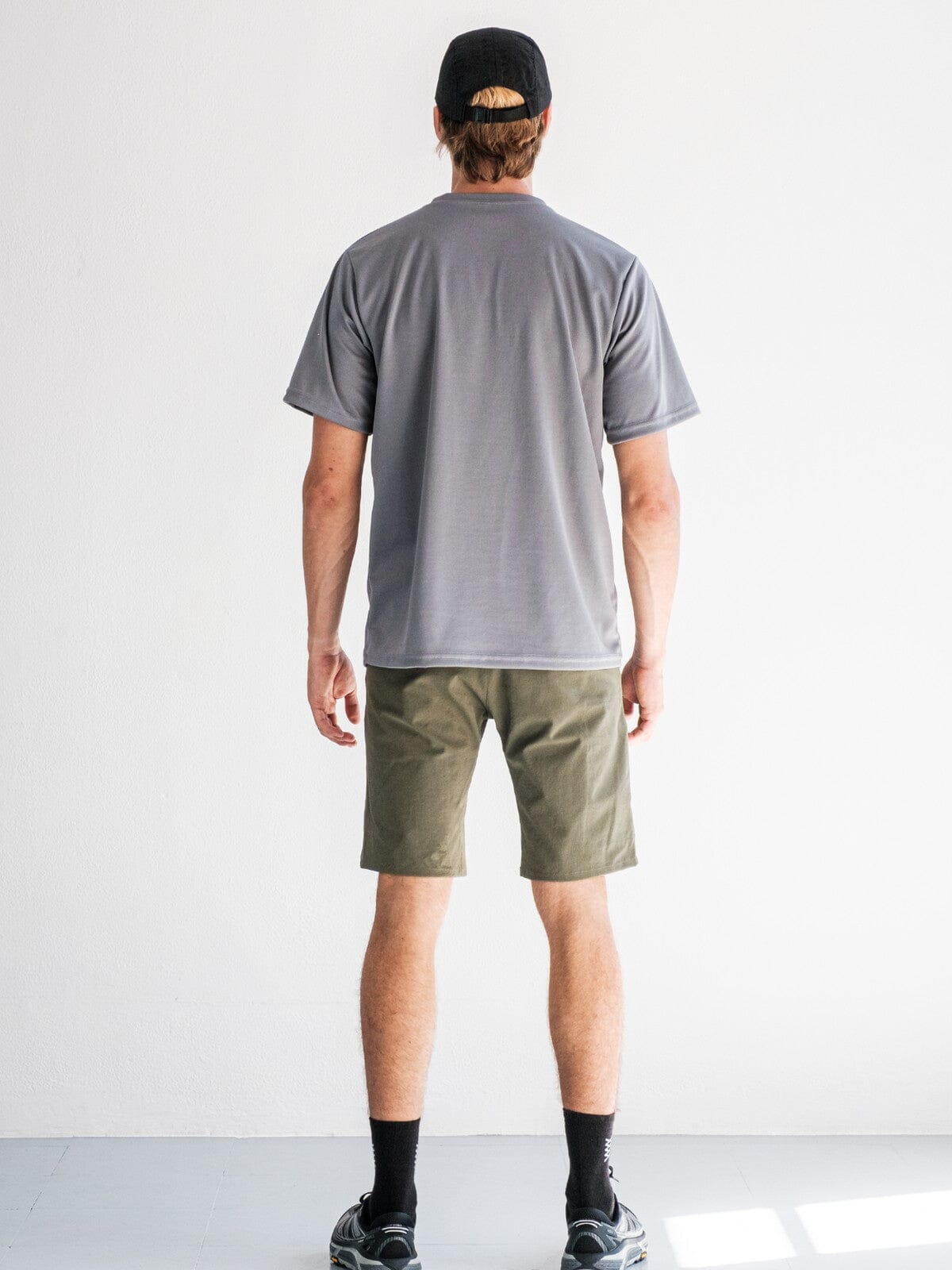 Mission Tee : S1