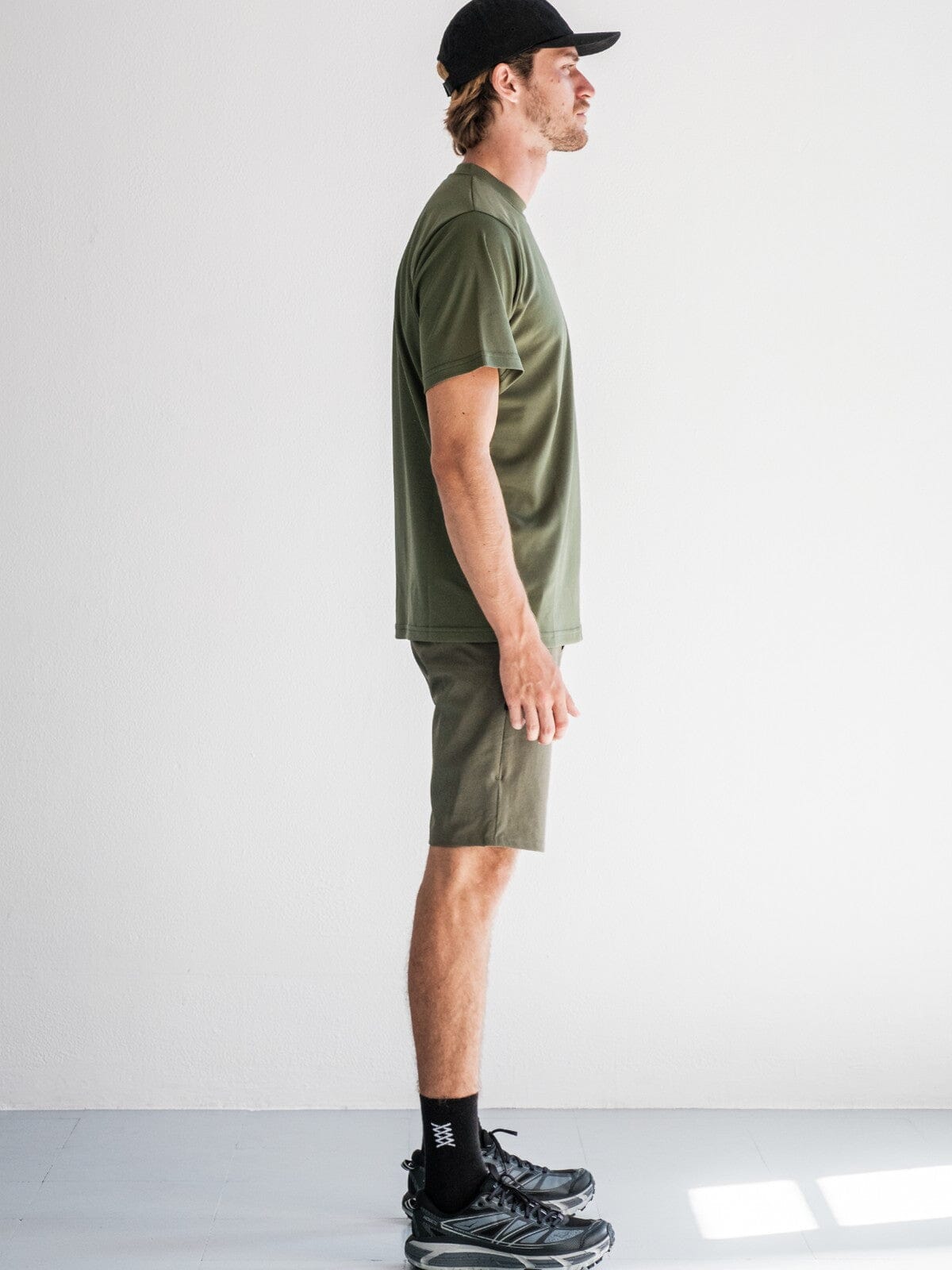 Mission Tee : S1