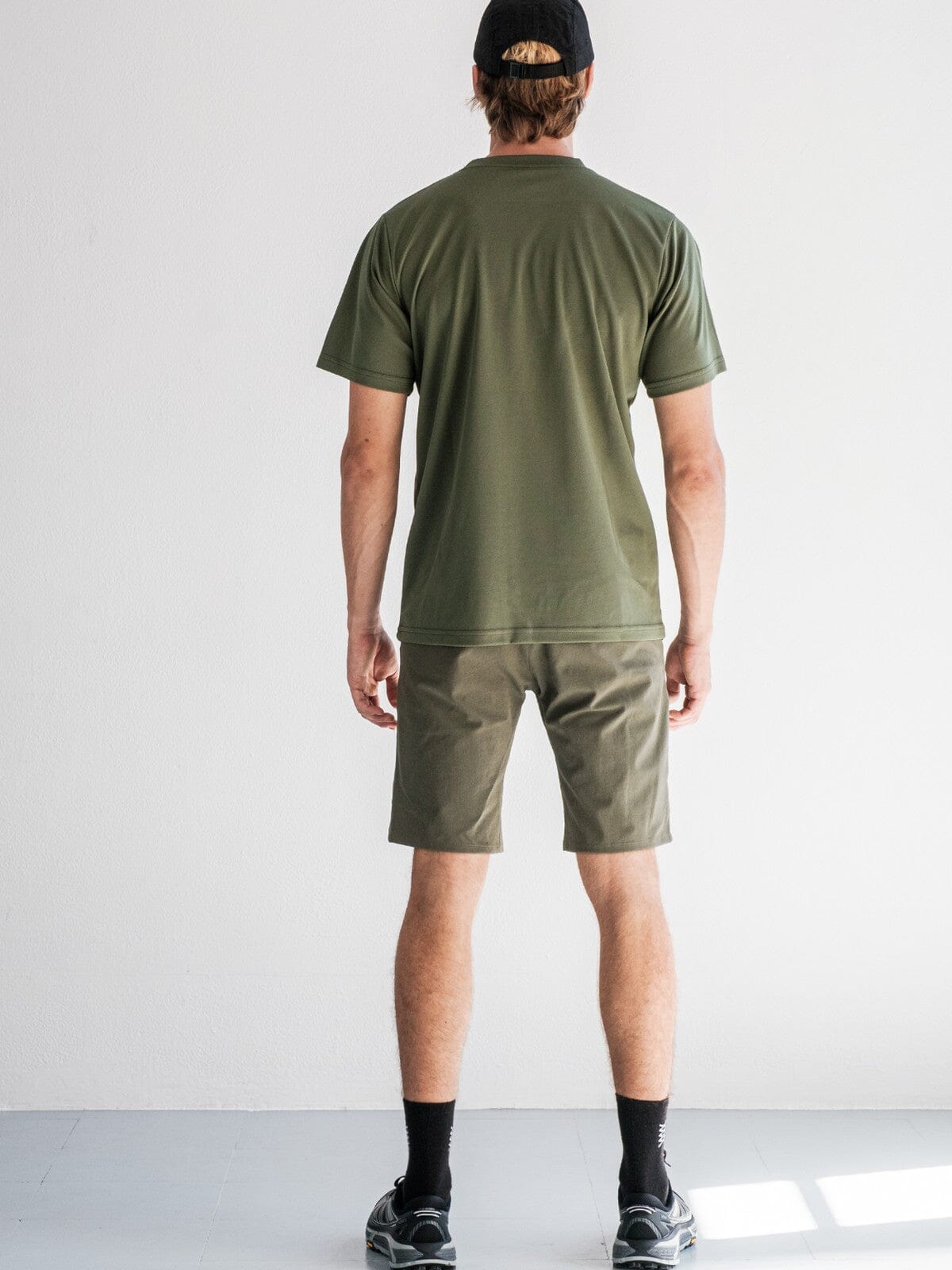 Mission Tee : S1
