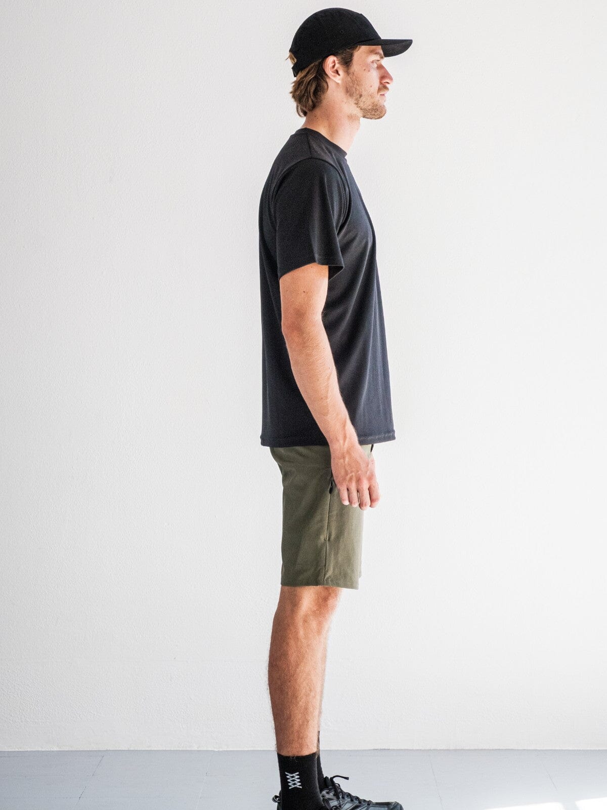 Mission Tee : S1