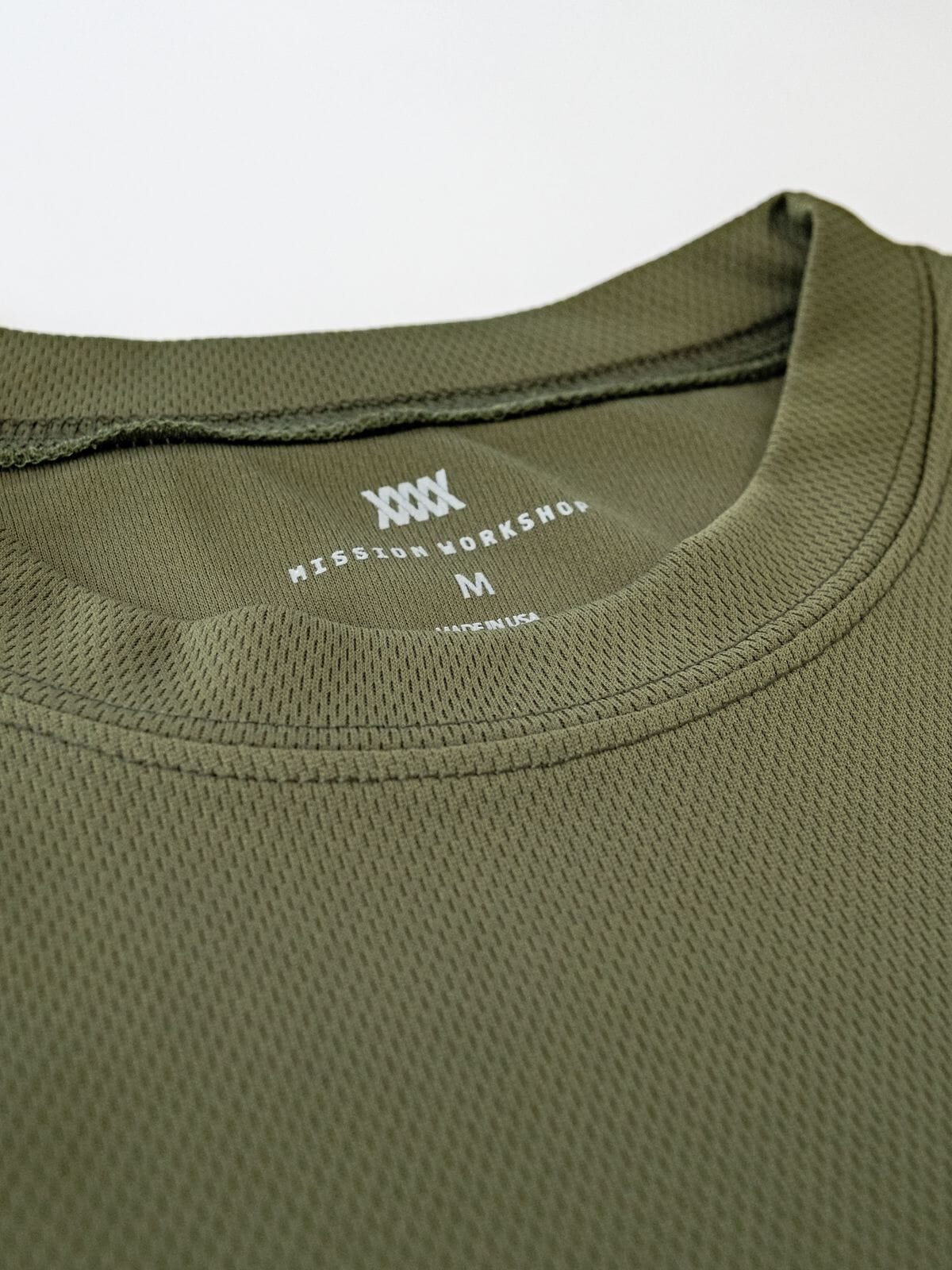 Mission Tee : S1