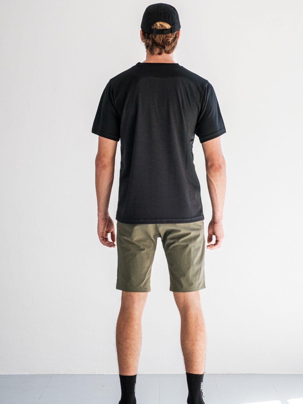 Mission Tee : S1