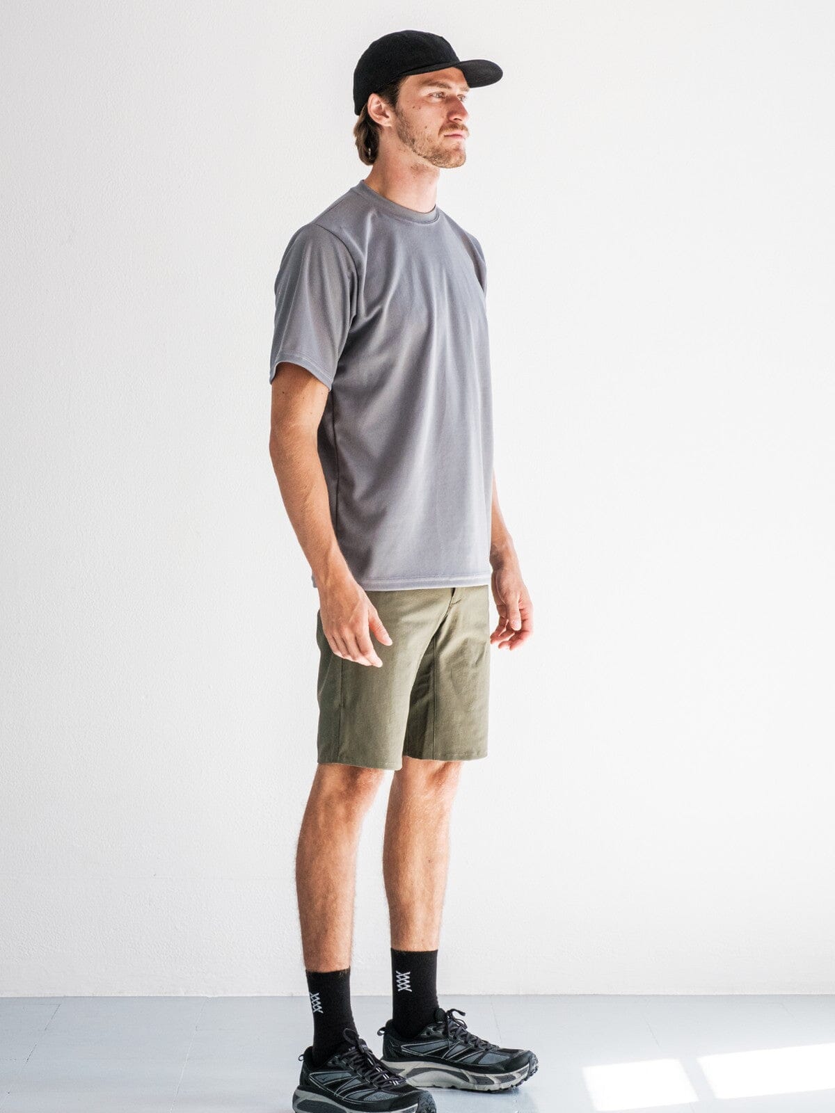 Mission Tee : S1