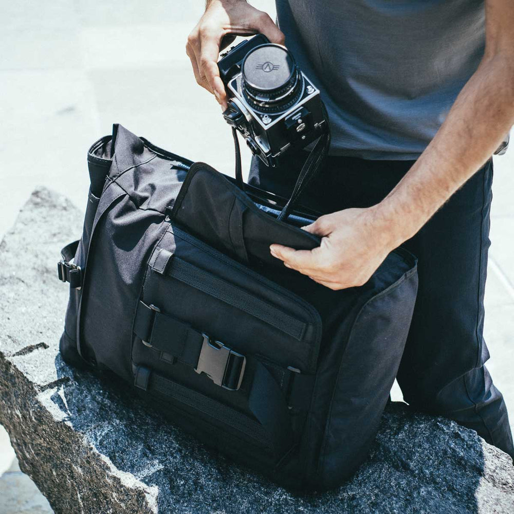 Integer Camera & Travel Pack | MISSION WORKSHOP