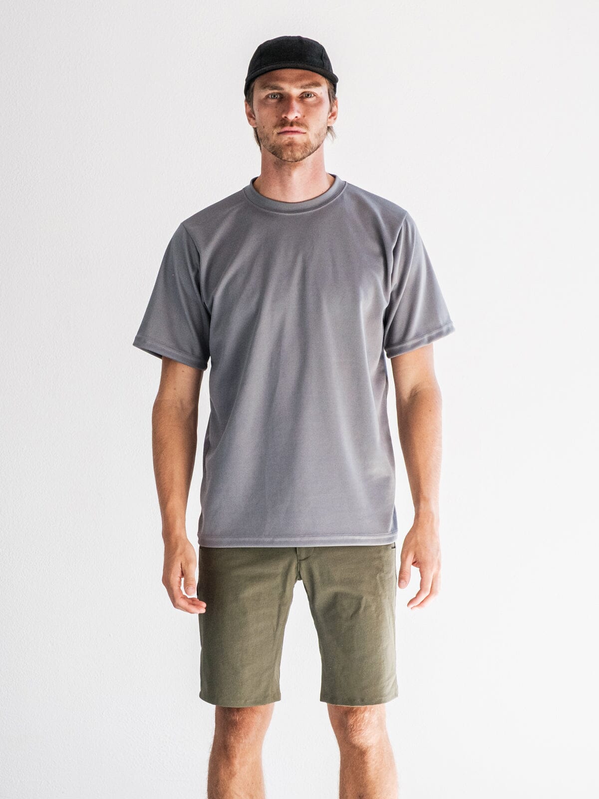 Mission Tee : S1