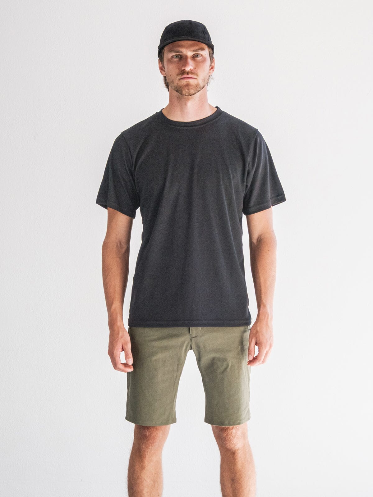 Mission Tee : S1