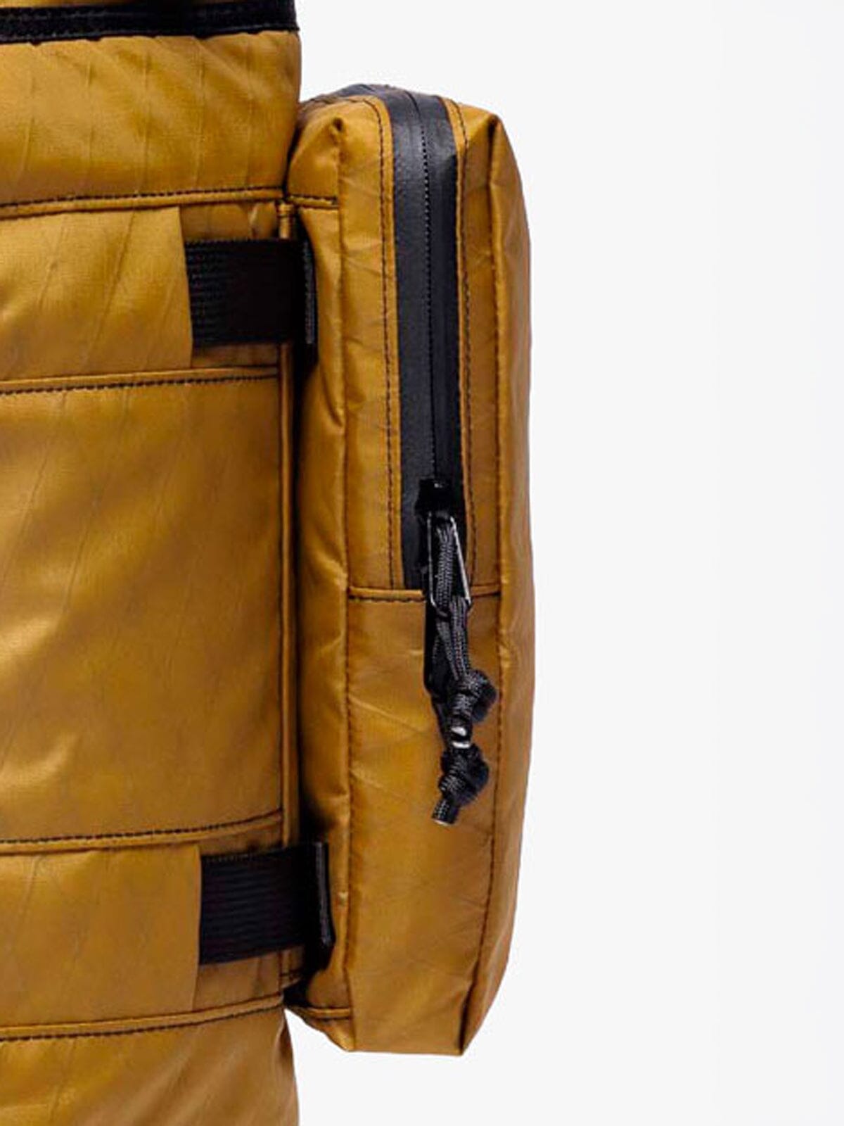 Slim Zip Pouch for Rhake LS by Mission Workshop - Weatherproof Bags & Technical Apparel - San Francisco & Los Angeles - Built to endure - Guaranteed forever