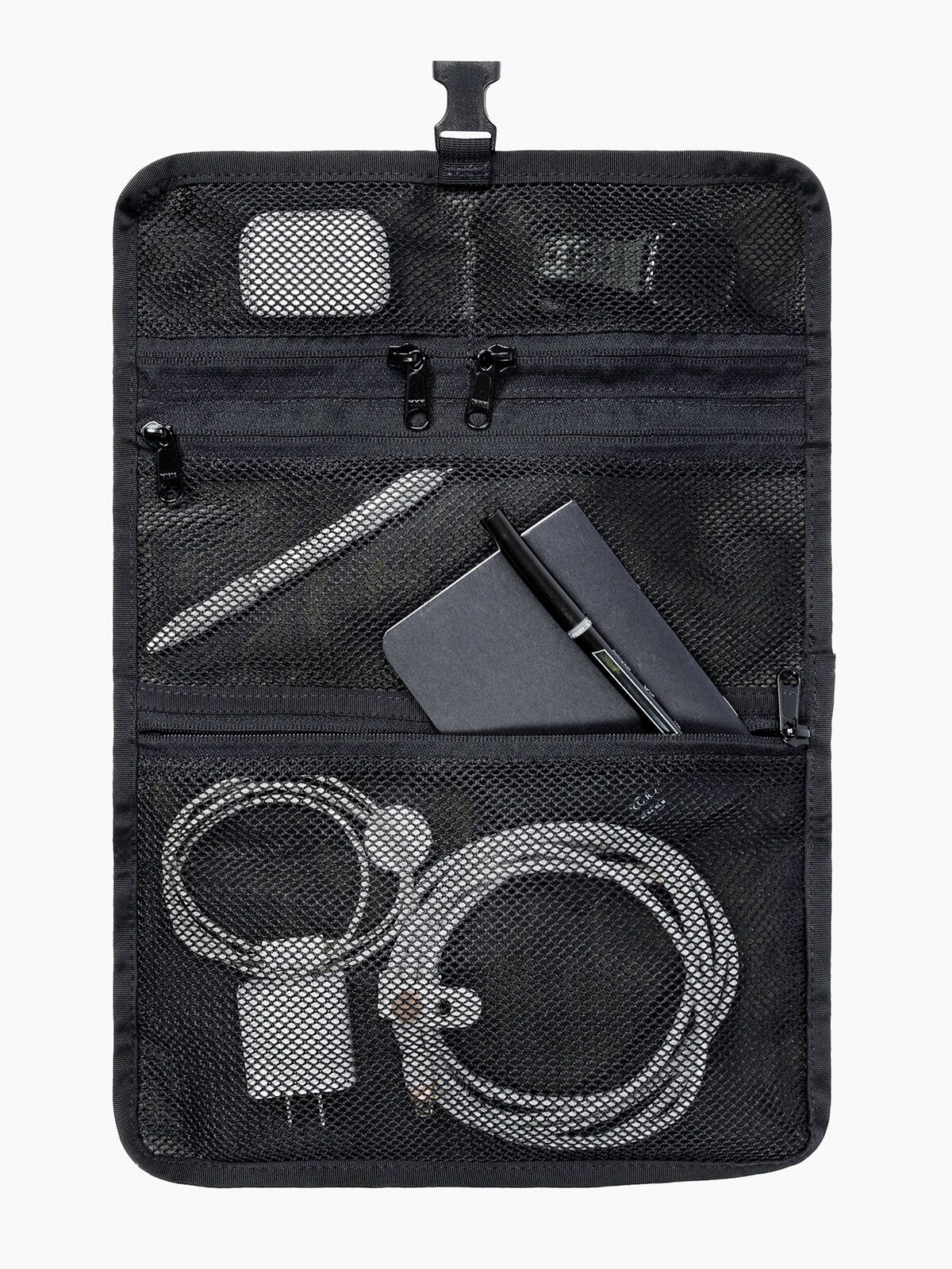 Tool Roll Organizer by Mission Workshop - Weatherproof Bags & Technical Apparel - San Francisco & Los Angeles - Built to endure - Guaranteed forever