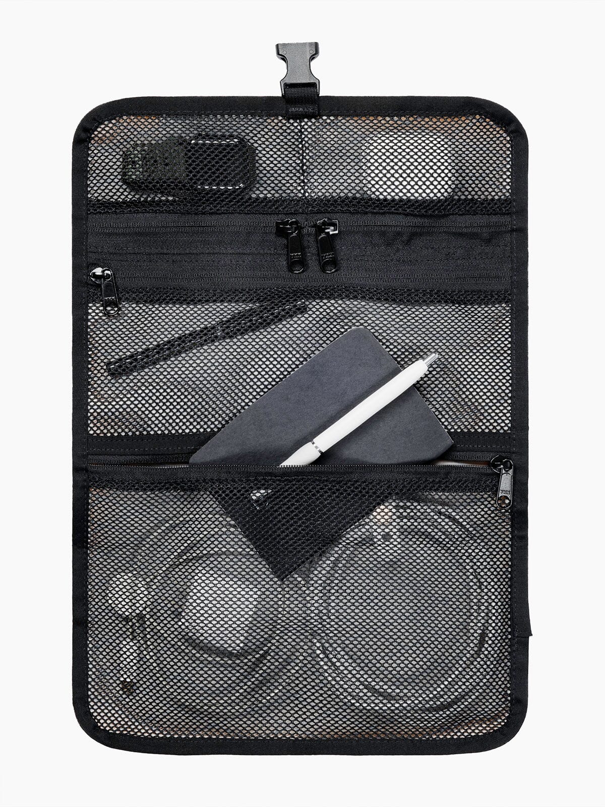 Tool Roll Organizer by Mission Workshop - Weatherproof Bags & Technical Apparel - San Francisco & Los Angeles - Built to endure - Guaranteed forever