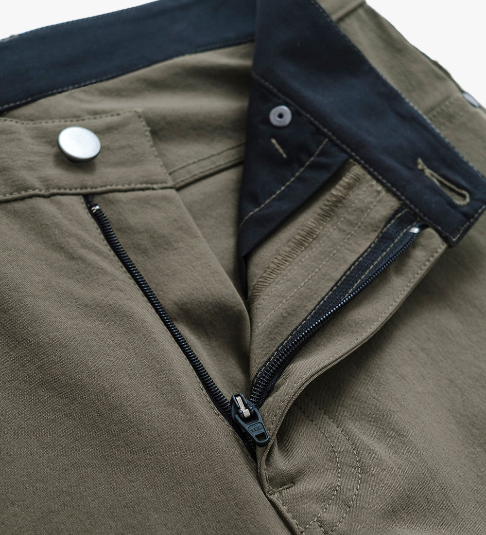 Parallel Pant Notes Parallel : 4-Way Stretch Pant | MISSION WORKSHOP