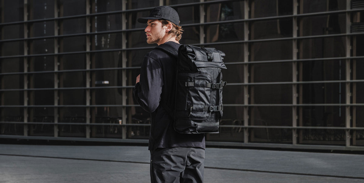 Rhake LS : Everyday Carry Backpack | MISSION WORKSHOP