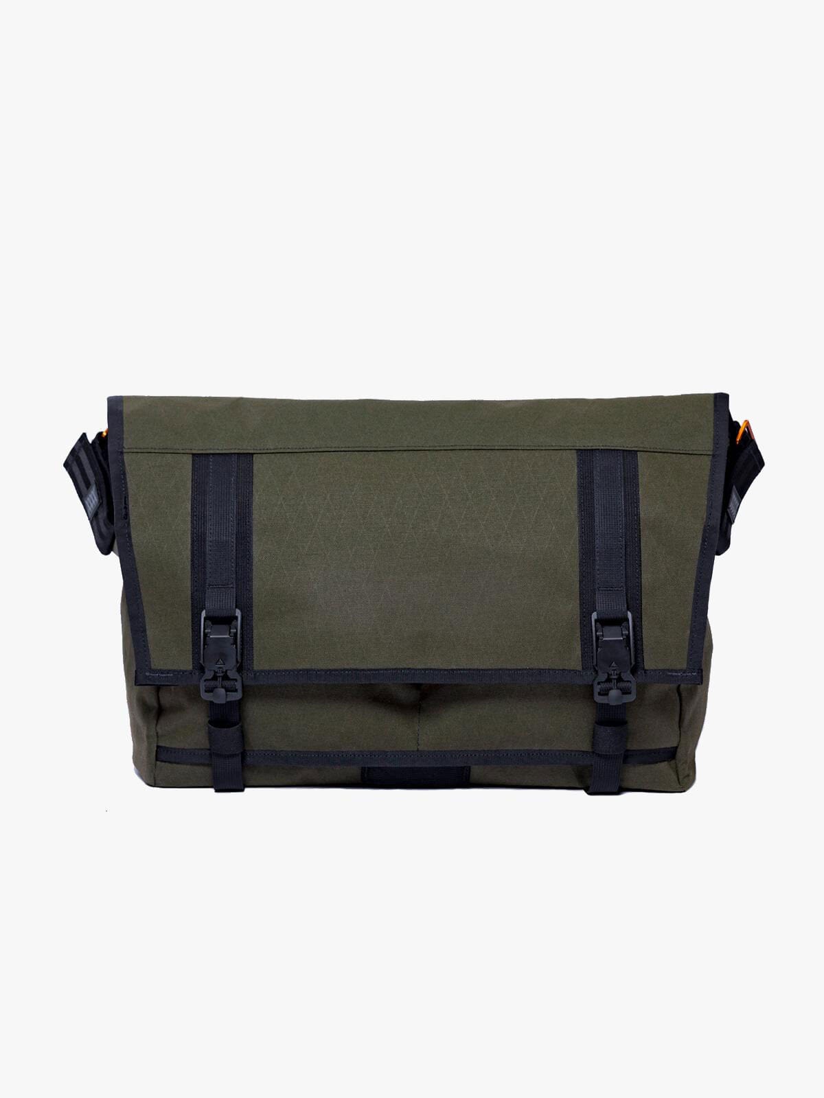 Manifest : X51 Weatherproof Messenger Bag | MISSION WORKSHOP