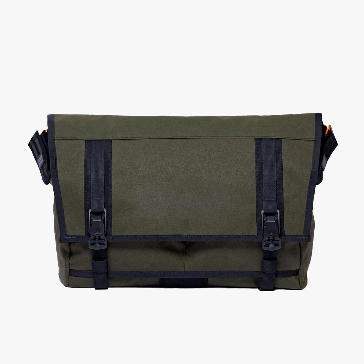 Waxed canvas ミッションワークショップ モンティ Mission Workshop The Monty BOZEMAN