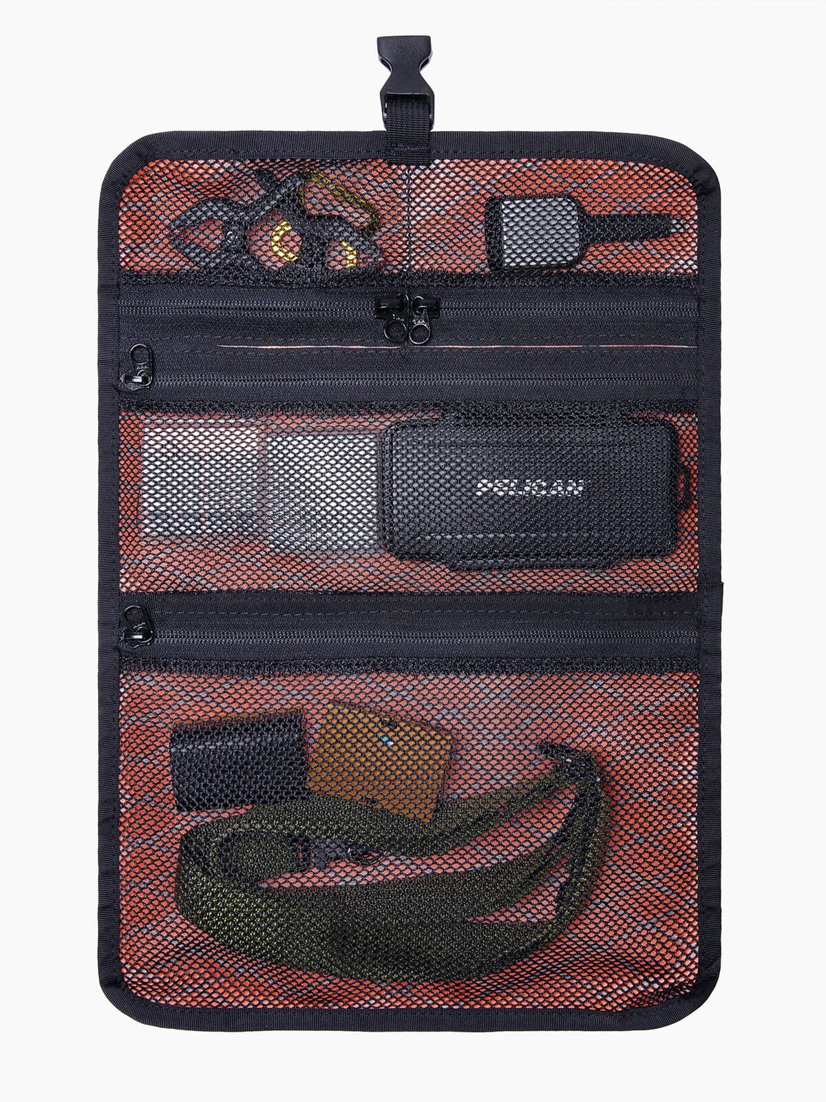 Tool Roll Organizer by Mission Workshop - Weatherproof Bags & Technical Apparel - San Francisco & Los Angeles - Built to endure - Guaranteed forever