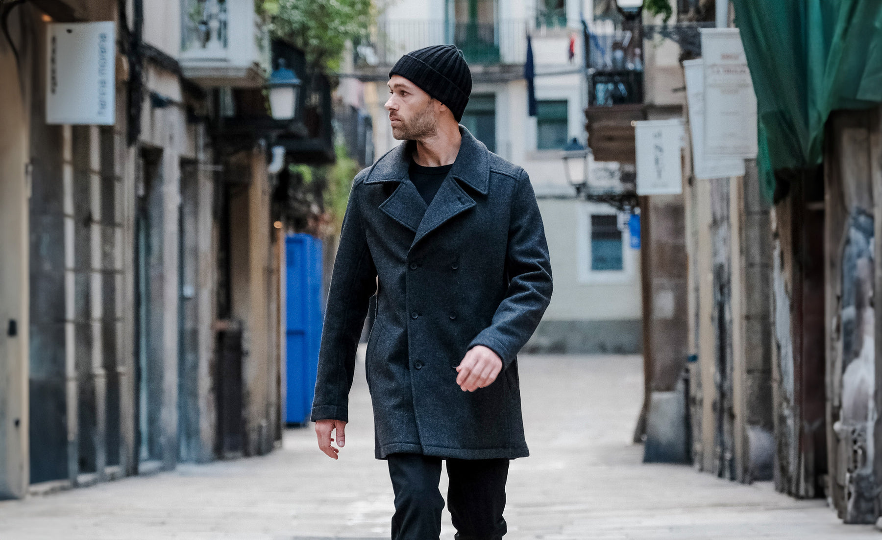 Westward Coat