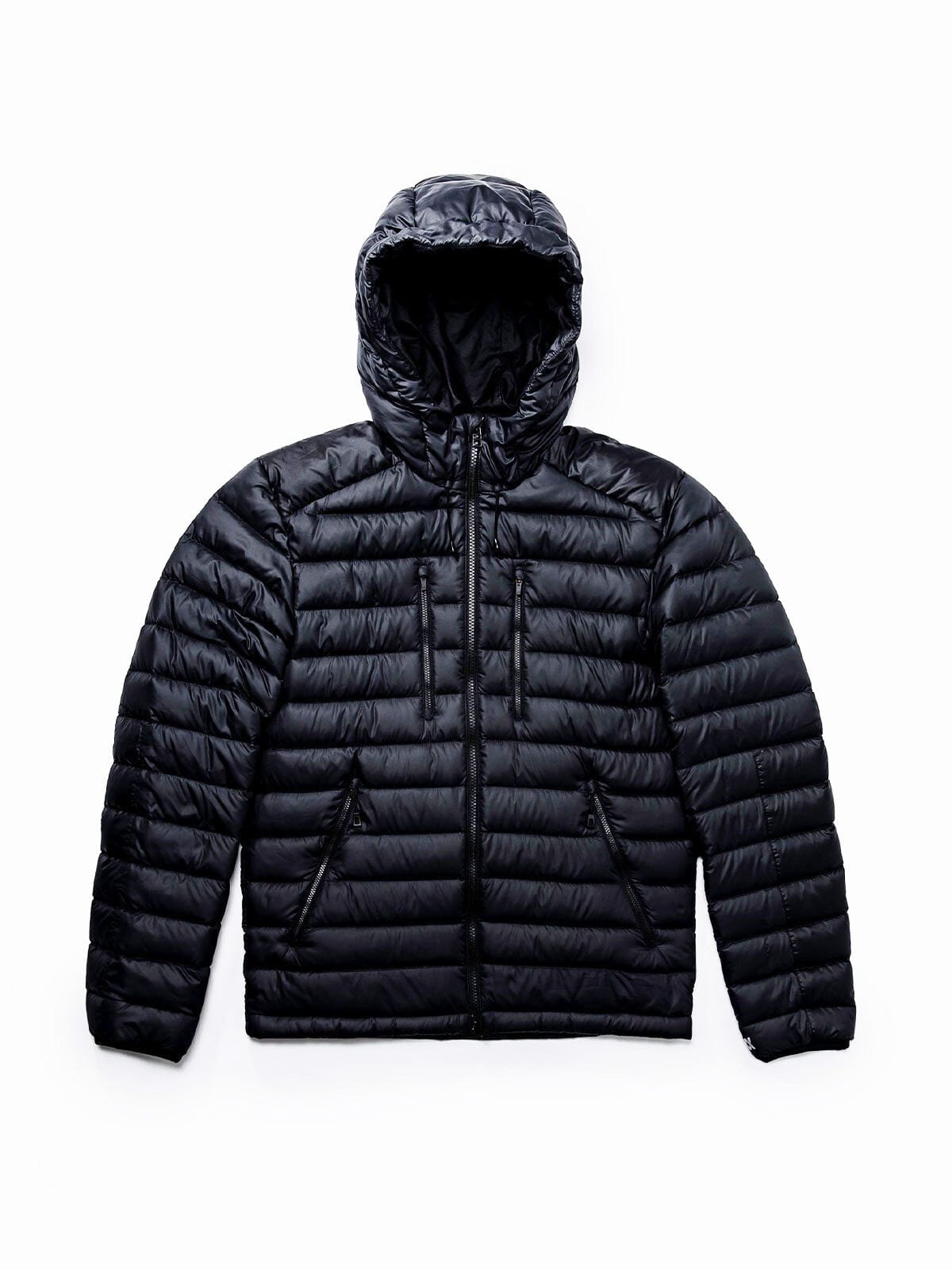 D21 - Recycled Down Jacket // MISSION WORKSHOP